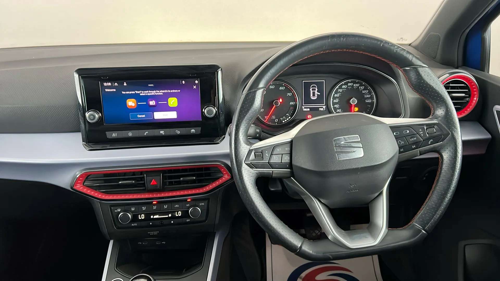 2023 SEAT ARONA 2023 SEAT ARONA