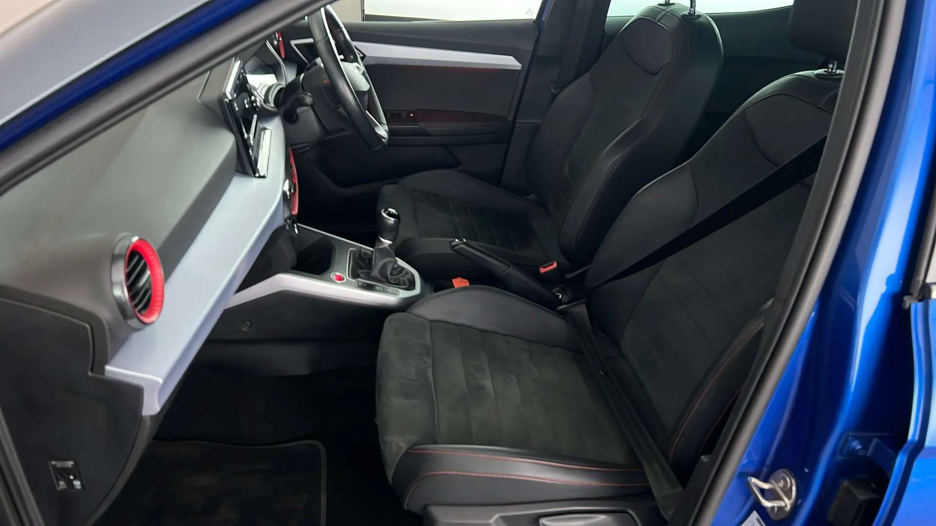 2023 SEAT ARONA 2023 SEAT ARONA