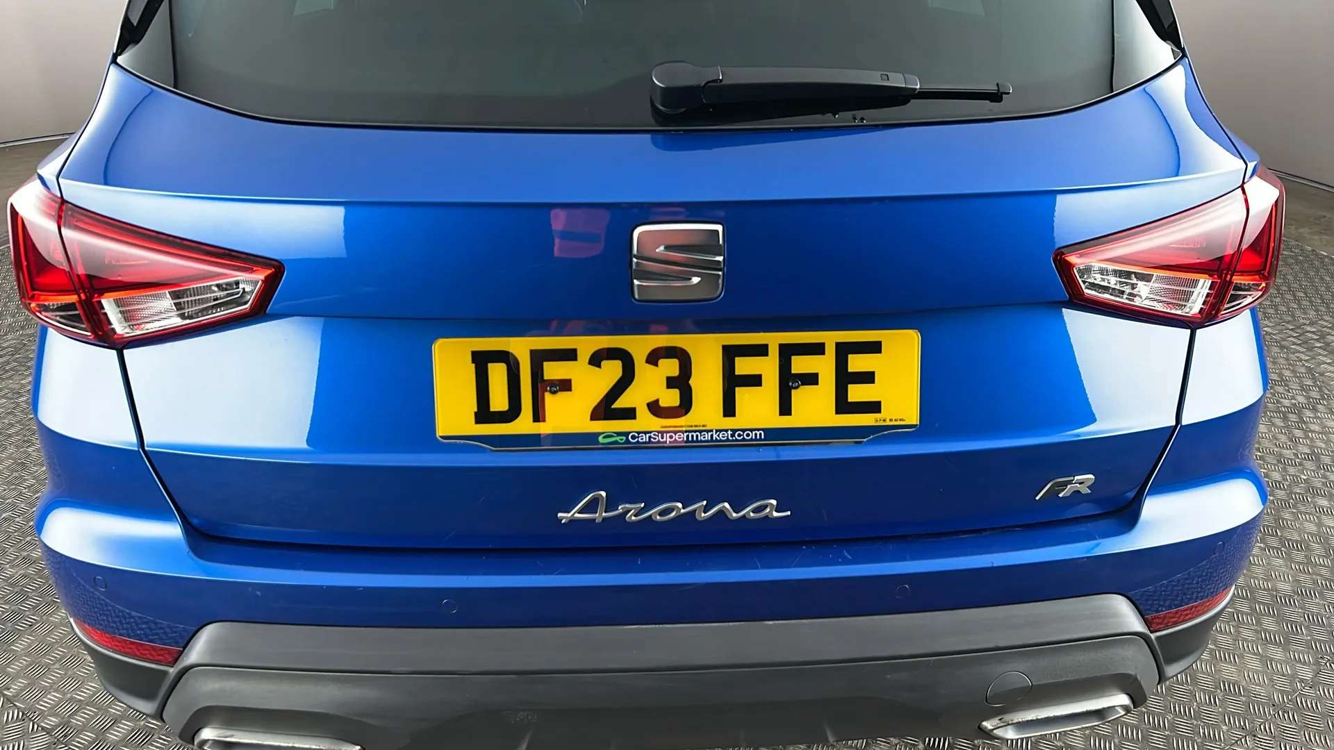 2023 SEAT ARONA 2023 SEAT ARONA
