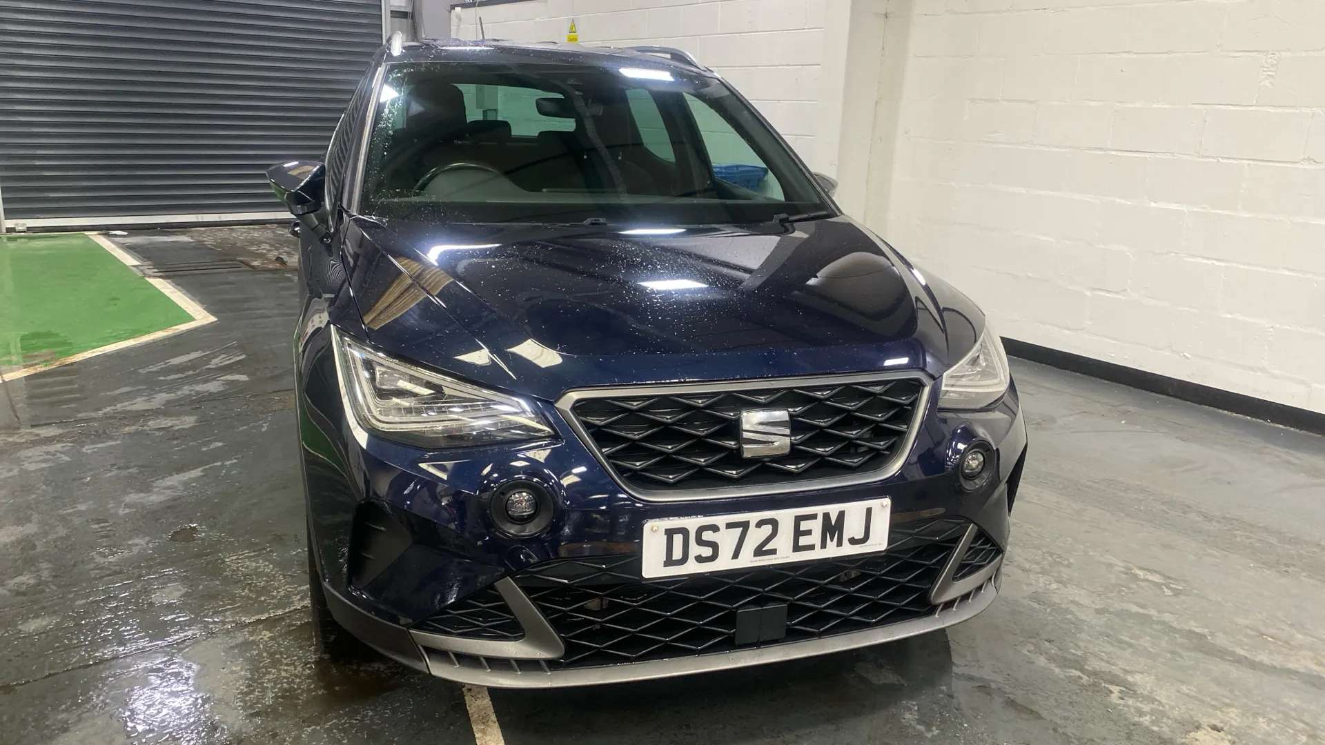 A 2023 SEAT ARONA 1.0 TSI 110 FR Edition A 2023 SEAT ARONA 1.0 TSI 110 FR Edition