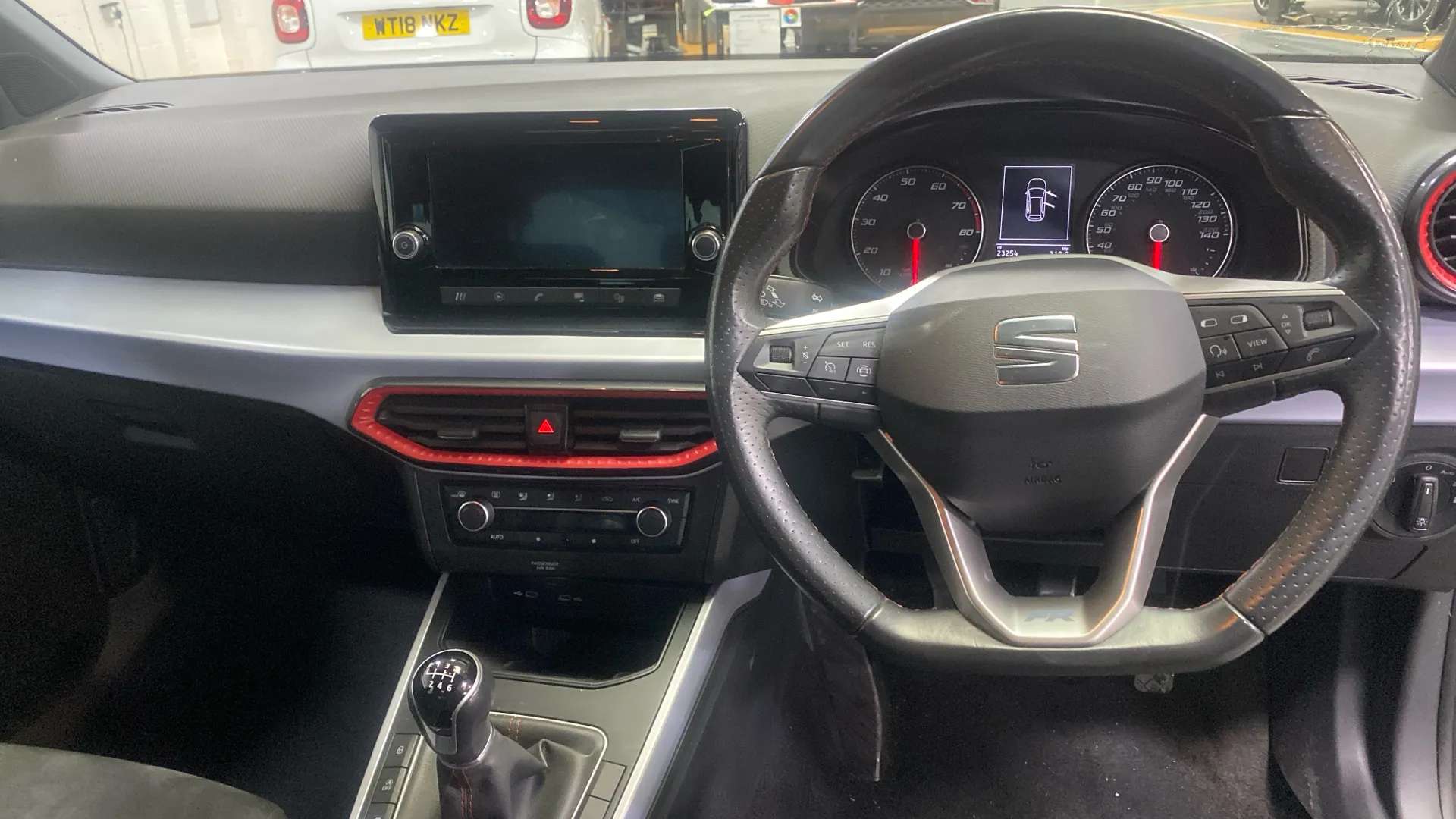 2023 SEAT ARONA 2023 SEAT ARONA