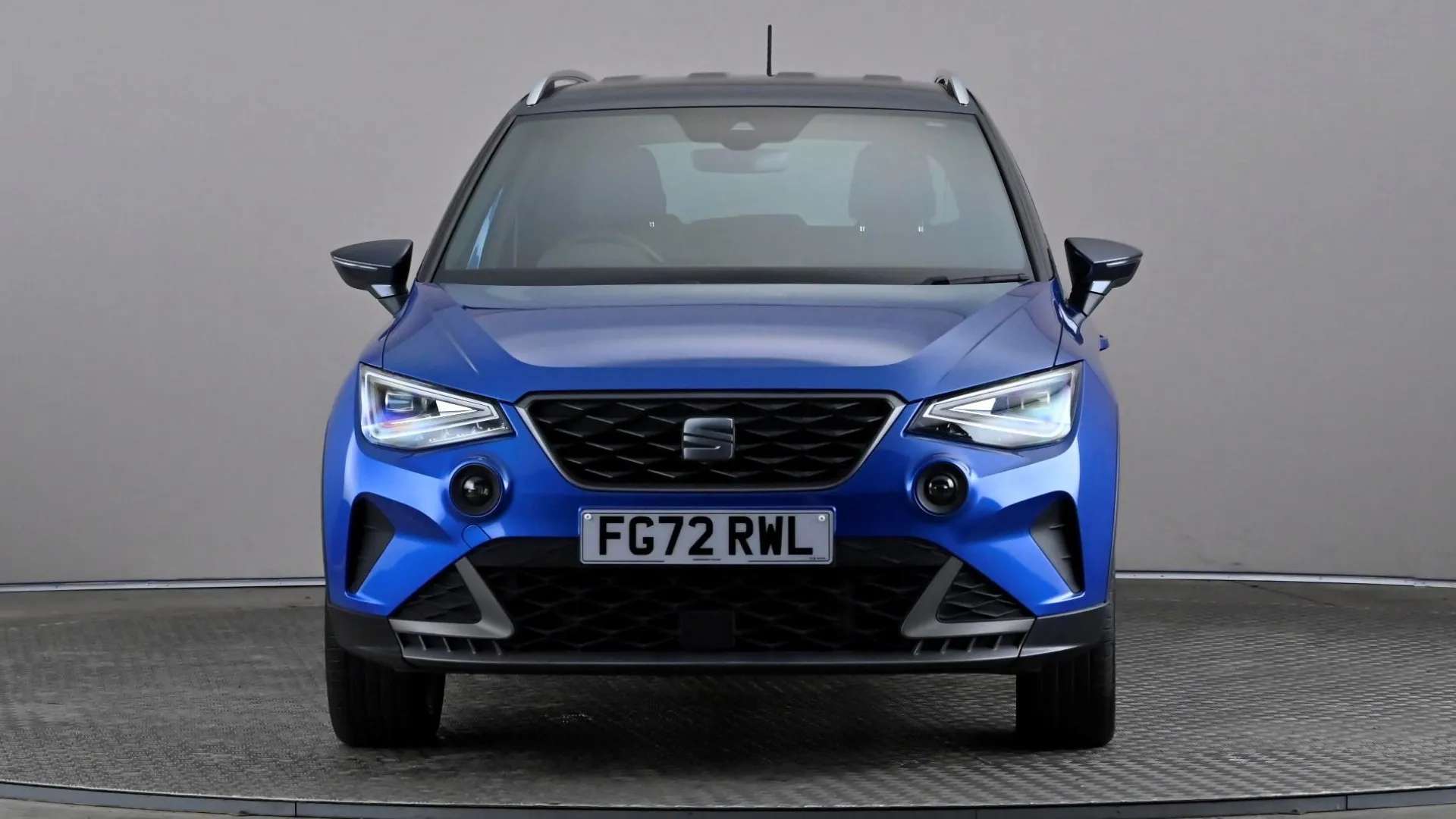 A 2022 SEAT ARONA 1.0 TSI 110 FR Edition A 2022 SEAT ARONA 1.0 TSI 110 FR Edition