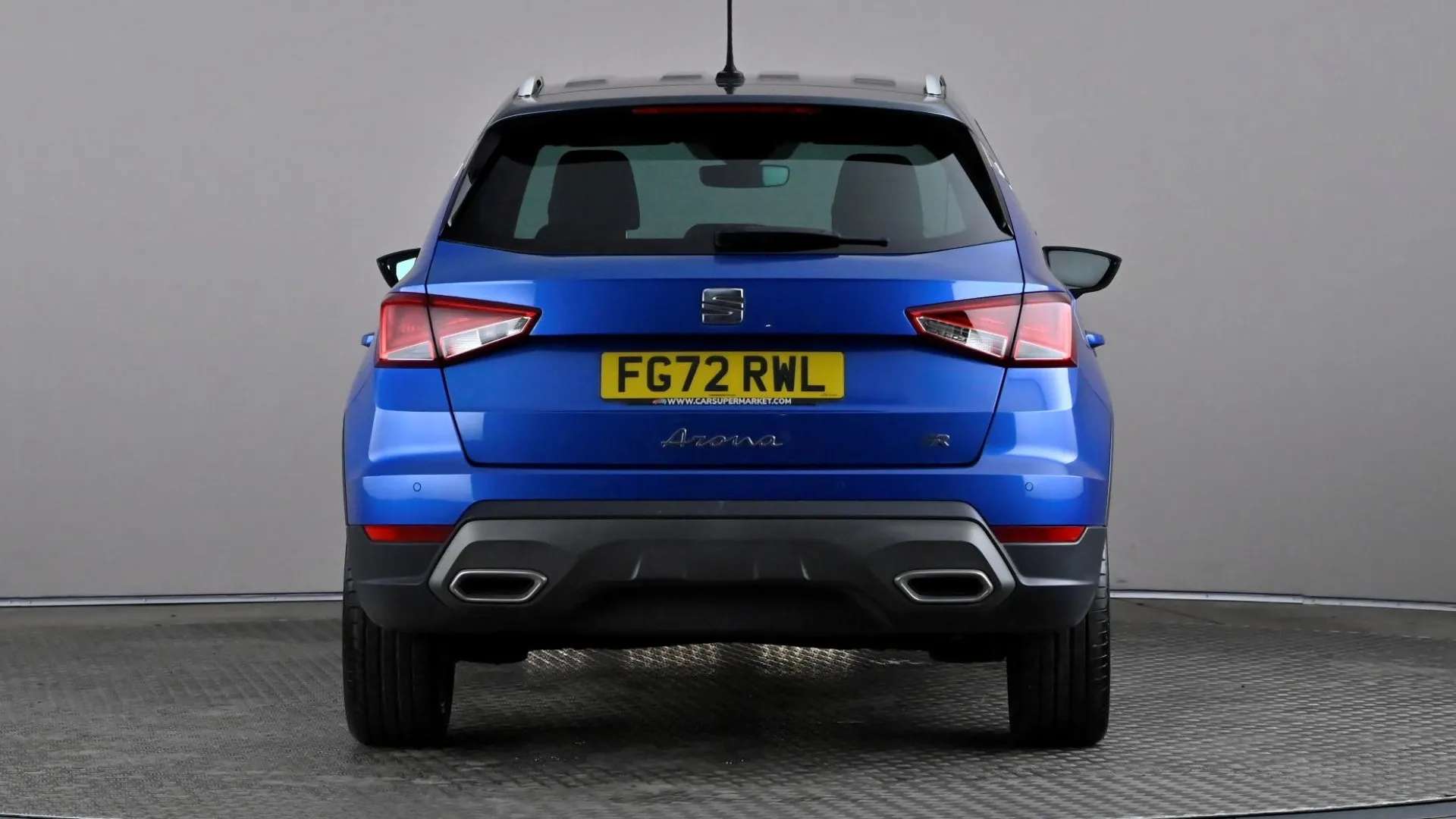 2022 SEAT ARONA 2022 SEAT ARONA