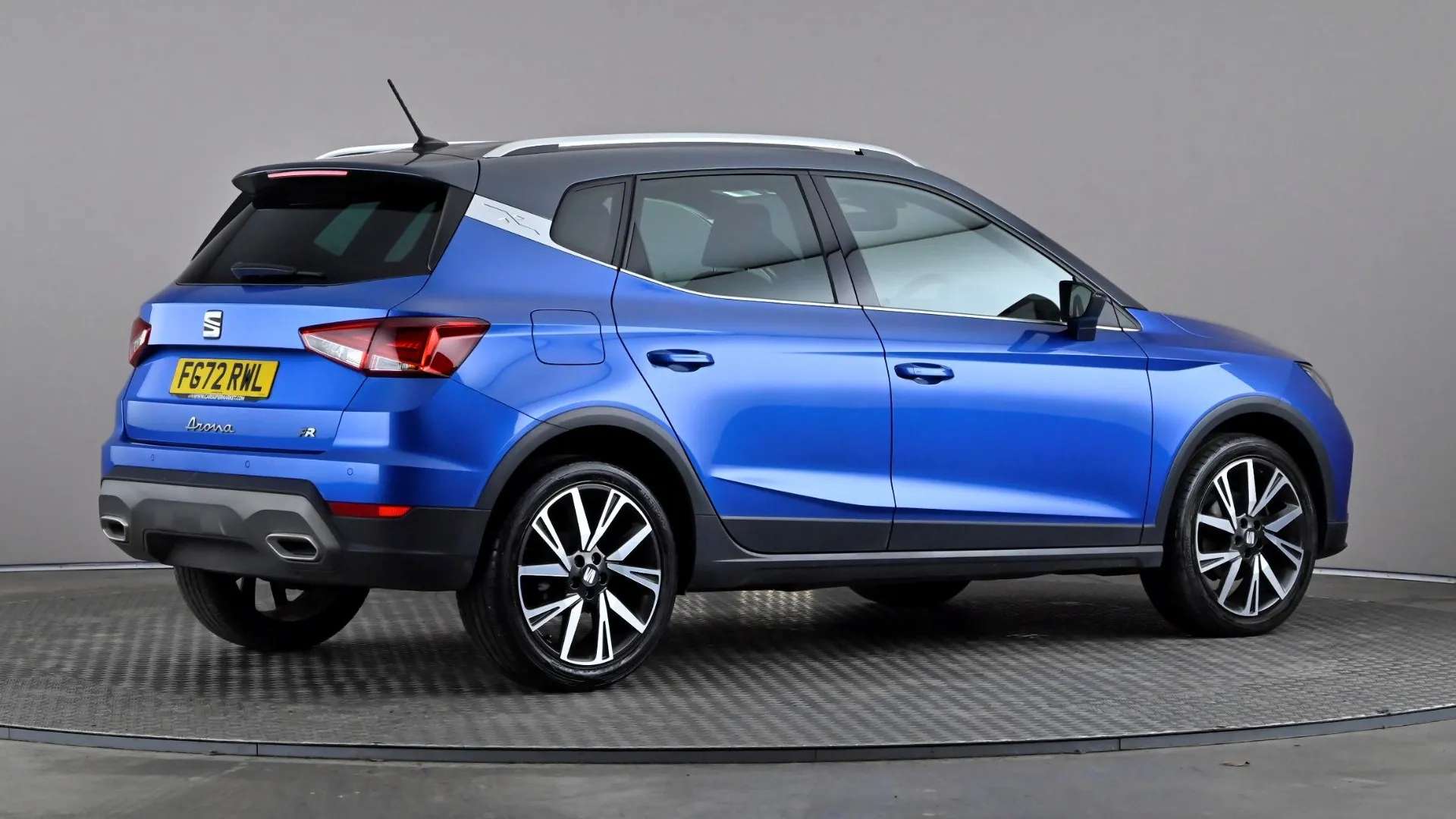 2022 SEAT ARONA 2022 SEAT ARONA