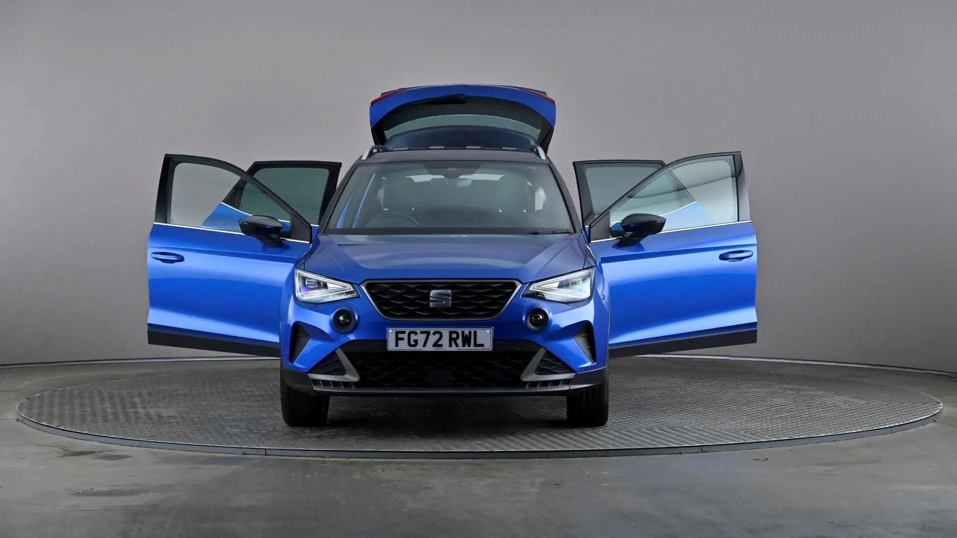 2022 SEAT ARONA 2022 SEAT ARONA