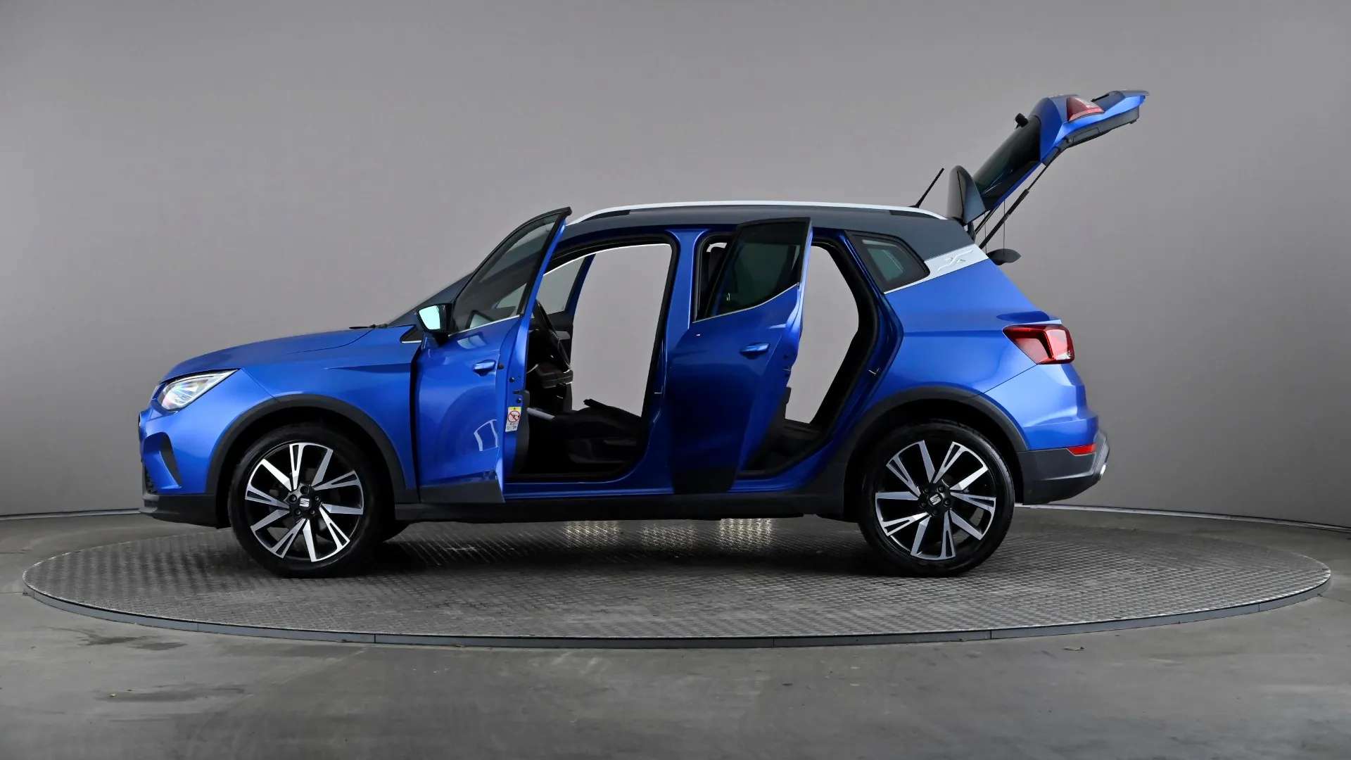 2022 SEAT ARONA 2022 SEAT ARONA