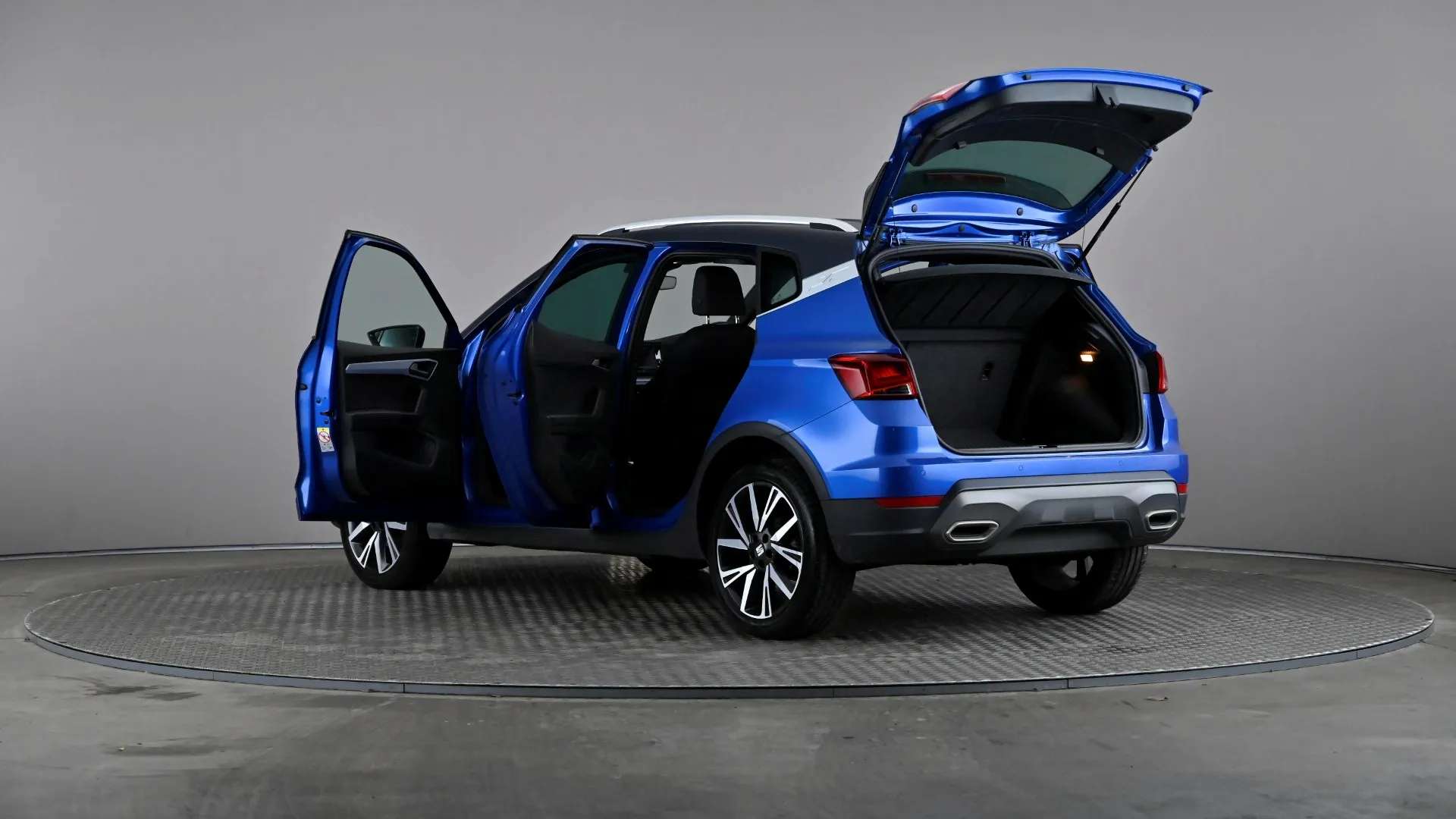 2022 SEAT ARONA 2022 SEAT ARONA