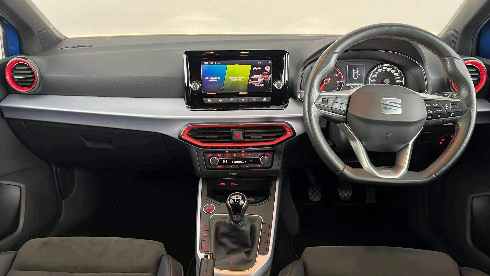 2022 SEAT ARONA 2022 SEAT ARONA