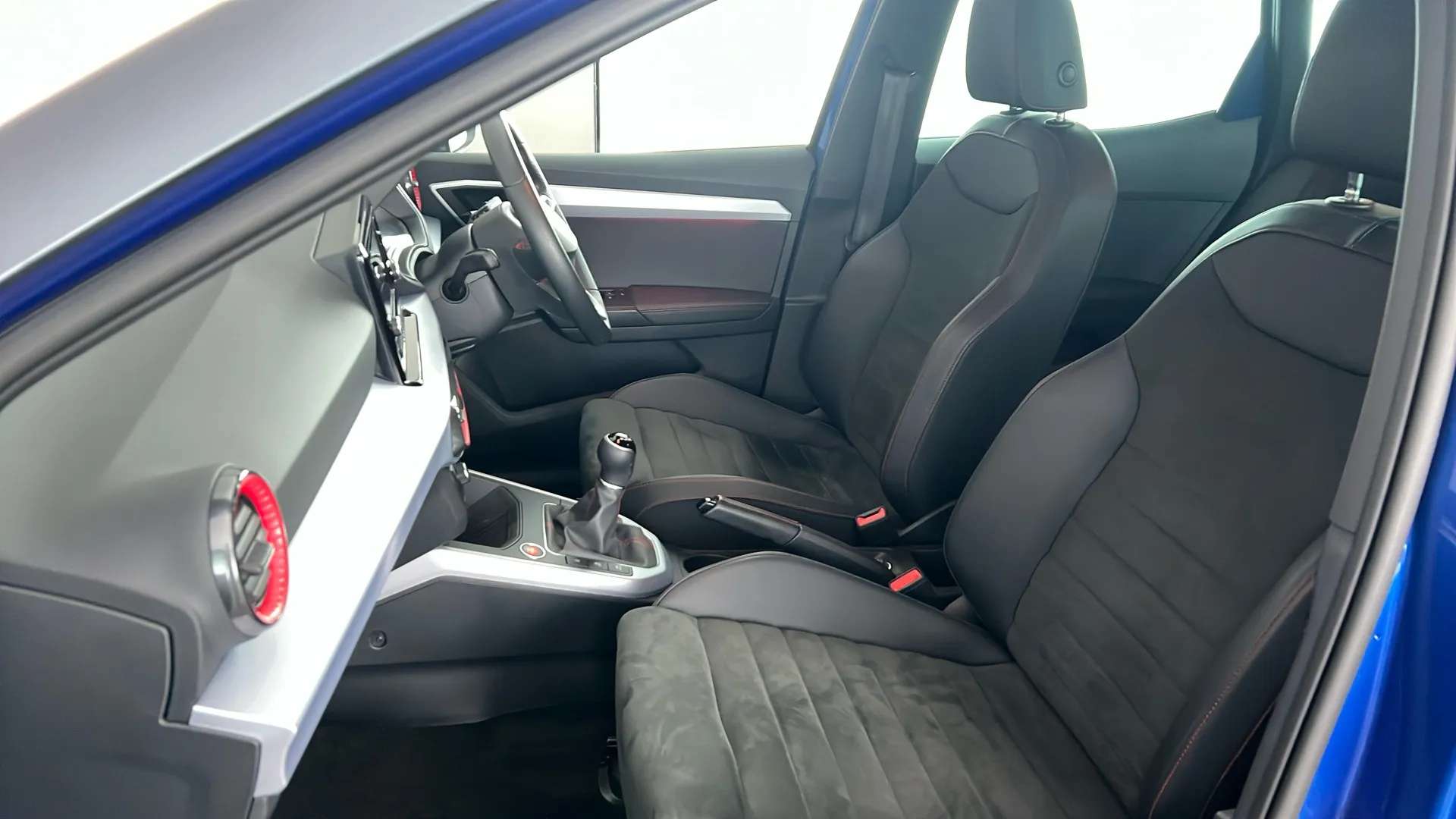 2022 SEAT ARONA 2022 SEAT ARONA