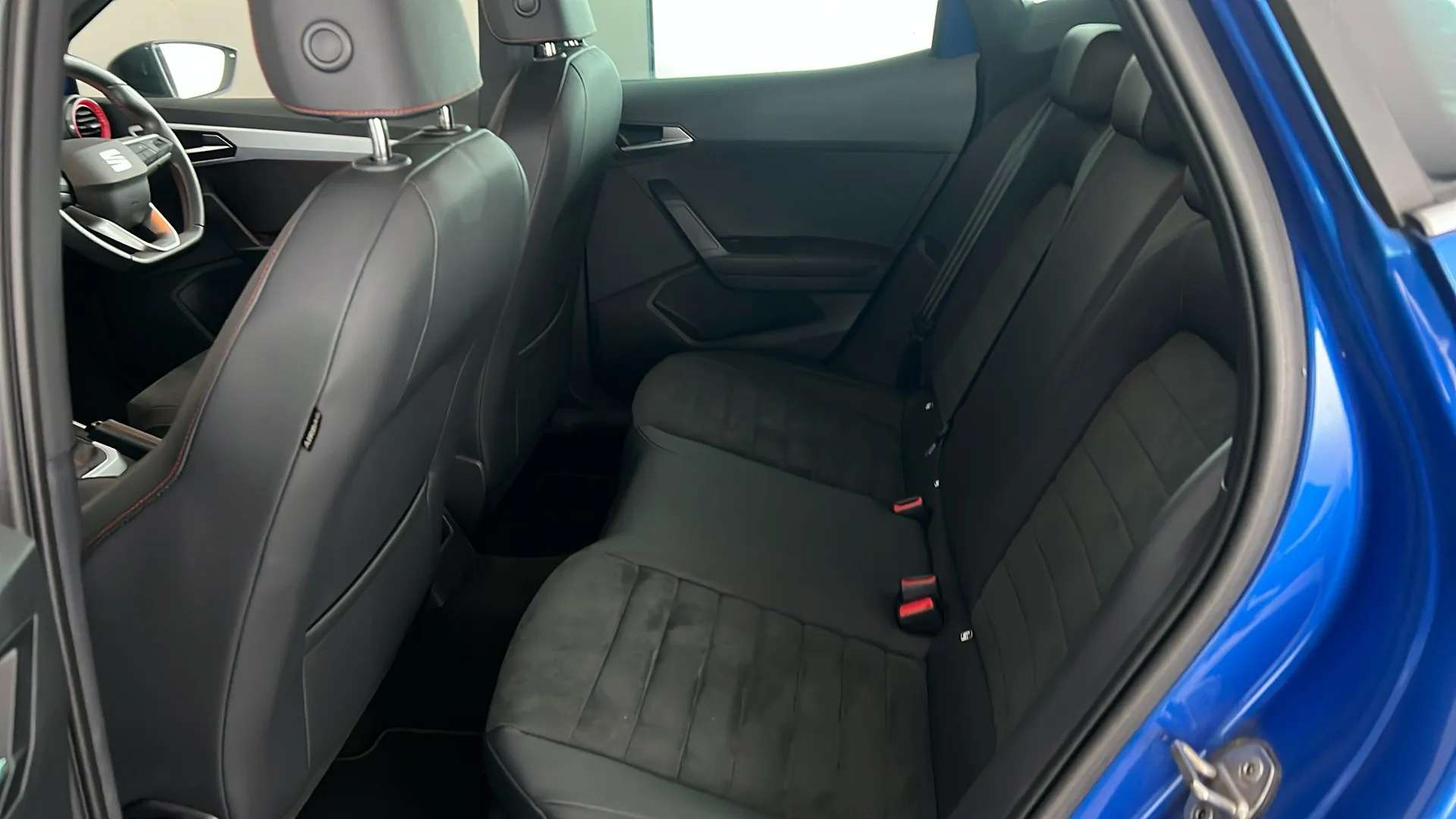 2022 SEAT ARONA 2022 SEAT ARONA