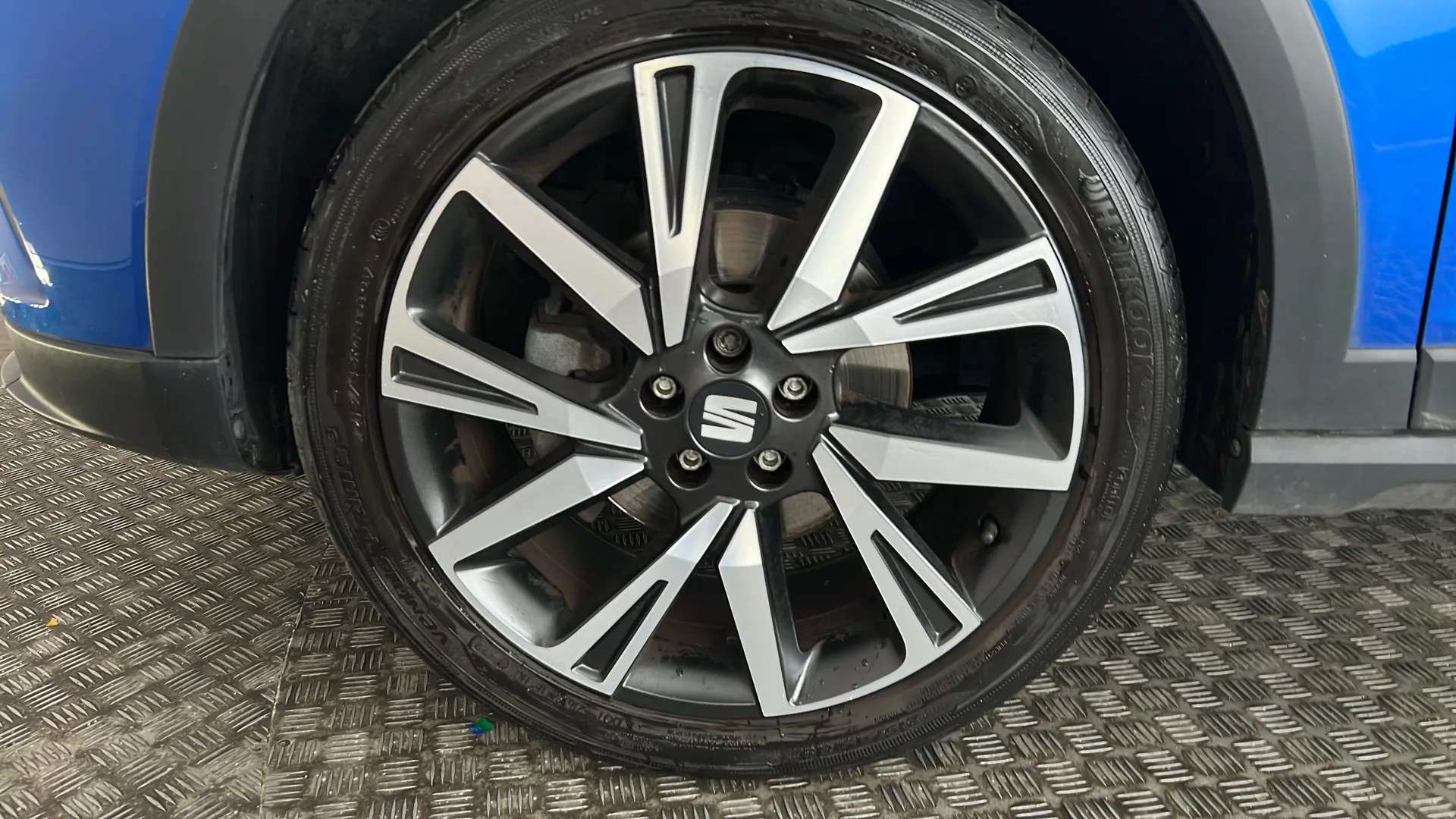 2022 SEAT ARONA 2022 SEAT ARONA