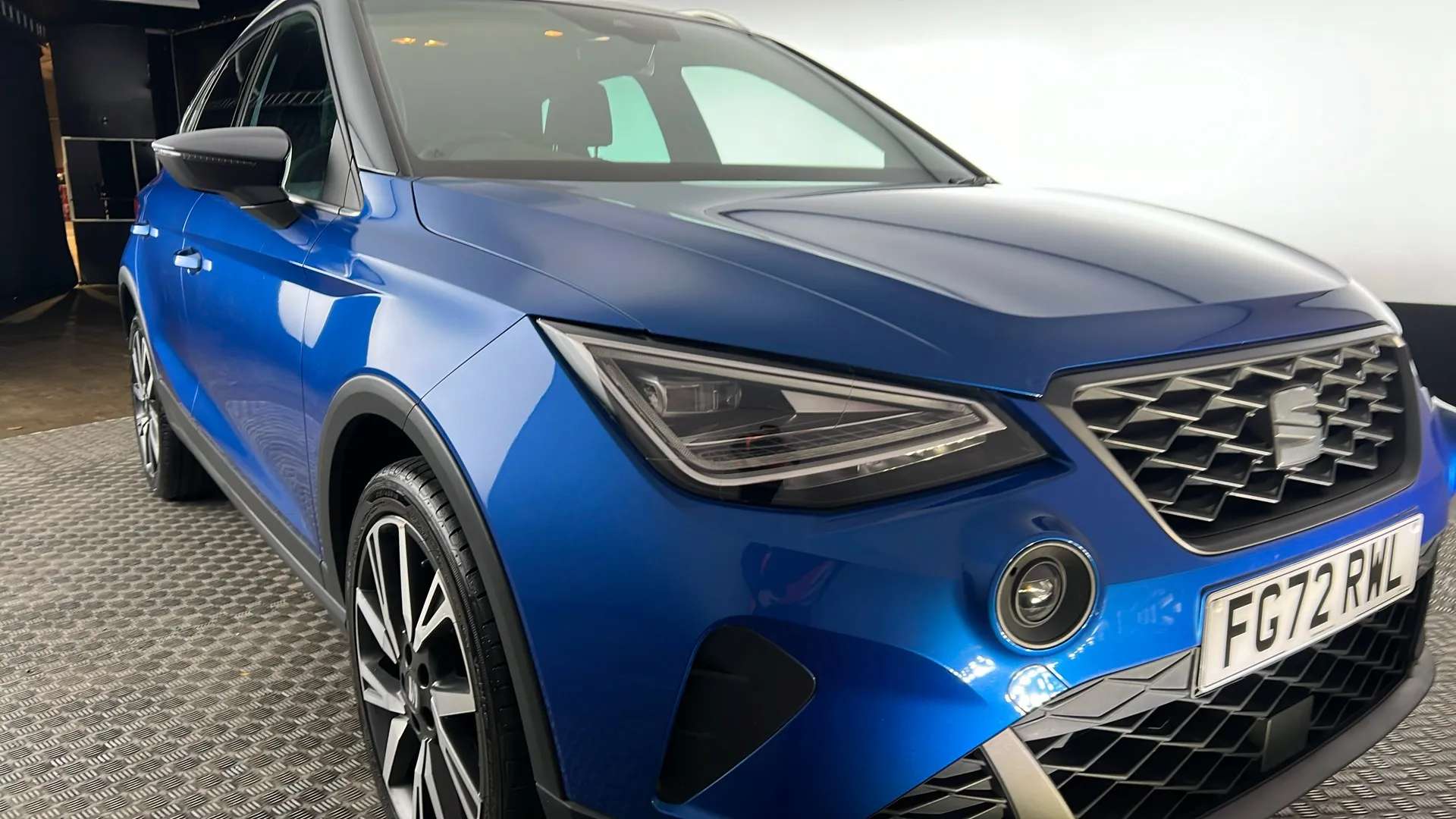 2022 SEAT ARONA 2022 SEAT ARONA