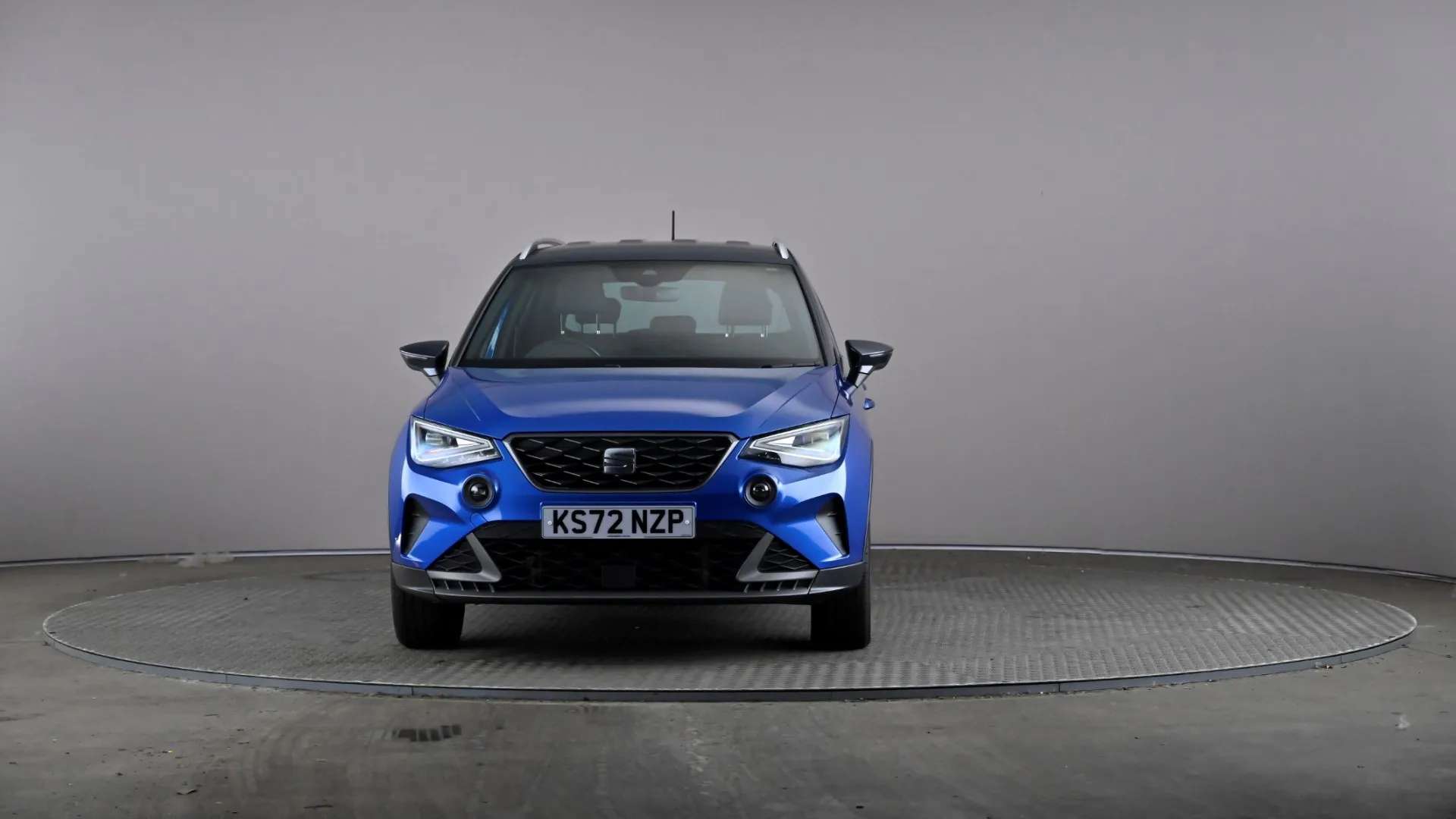 A 2023 SEAT ARONA 1.0 TSI 110 FR Edition A 2023 SEAT ARONA 1.0 TSI 110 FR Edition