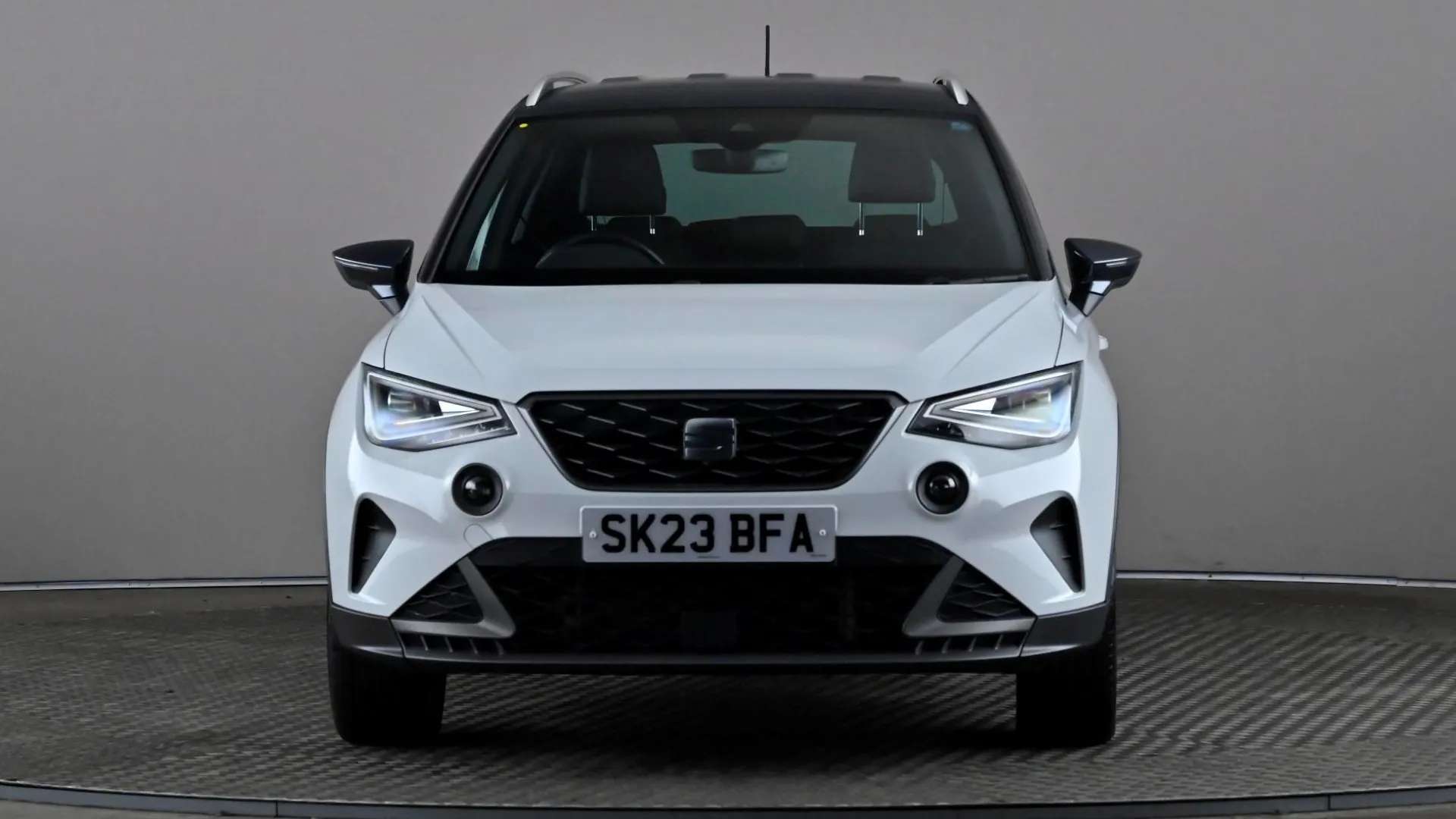A 2023 SEAT ARONA 1.0 TSI 110 FR Edition A 2023 SEAT ARONA 1.0 TSI 110 FR Edition