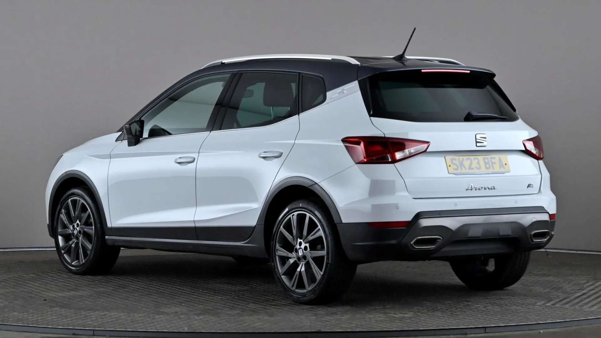 A 2023 SEAT ARONA 1.0 TSI 110 FR Edition A 2023 SEAT ARONA 1.0 TSI 110 FR Edition
