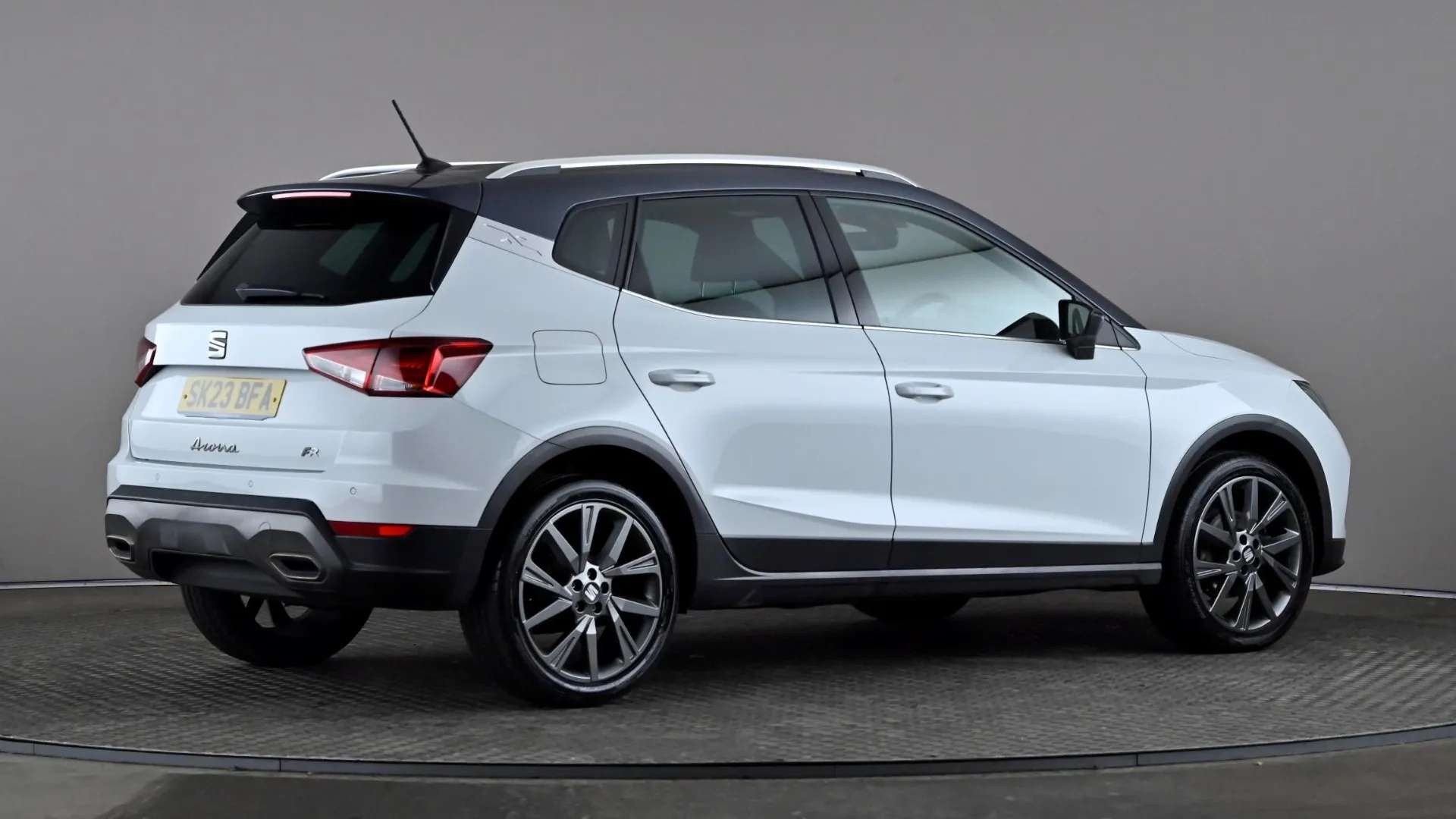 2023 SEAT ARONA 2023 SEAT ARONA