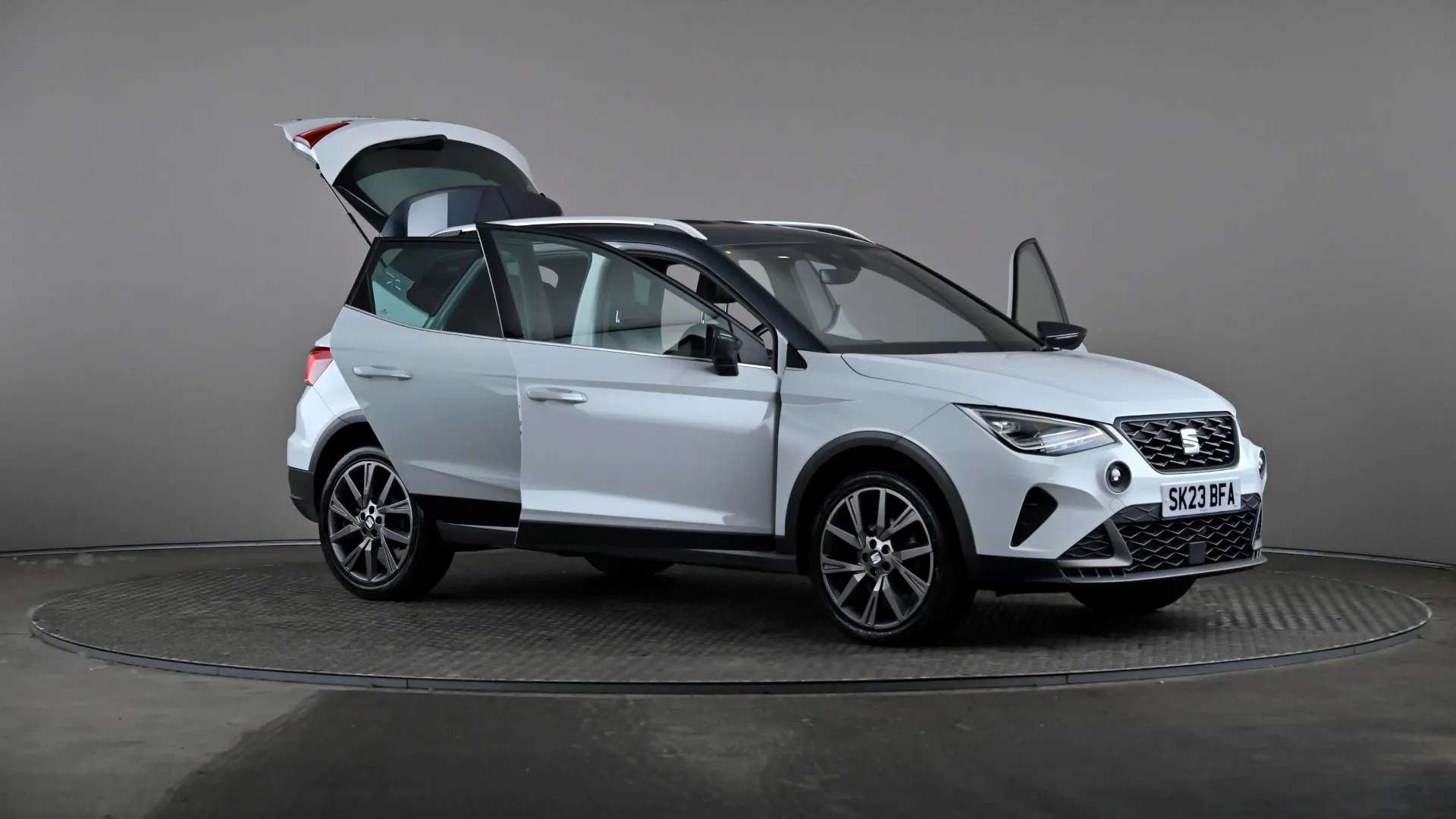 2023 SEAT ARONA 2023 SEAT ARONA