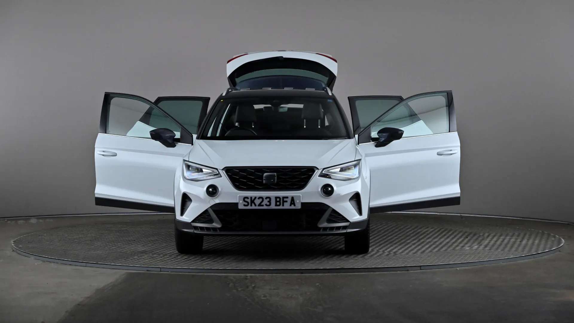 2023 SEAT ARONA 2023 SEAT ARONA