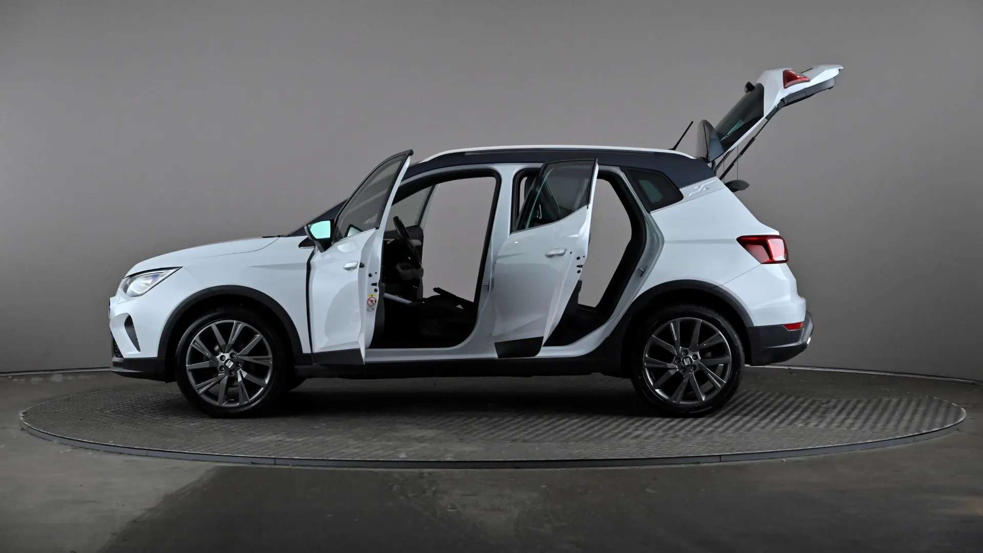 2023 SEAT ARONA 2023 SEAT ARONA