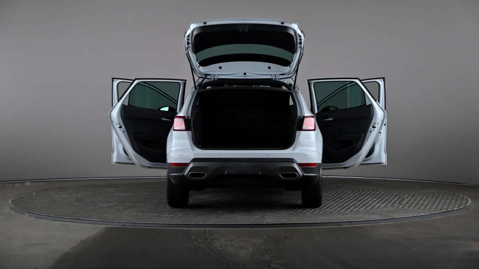2023 SEAT ARONA 2023 SEAT ARONA