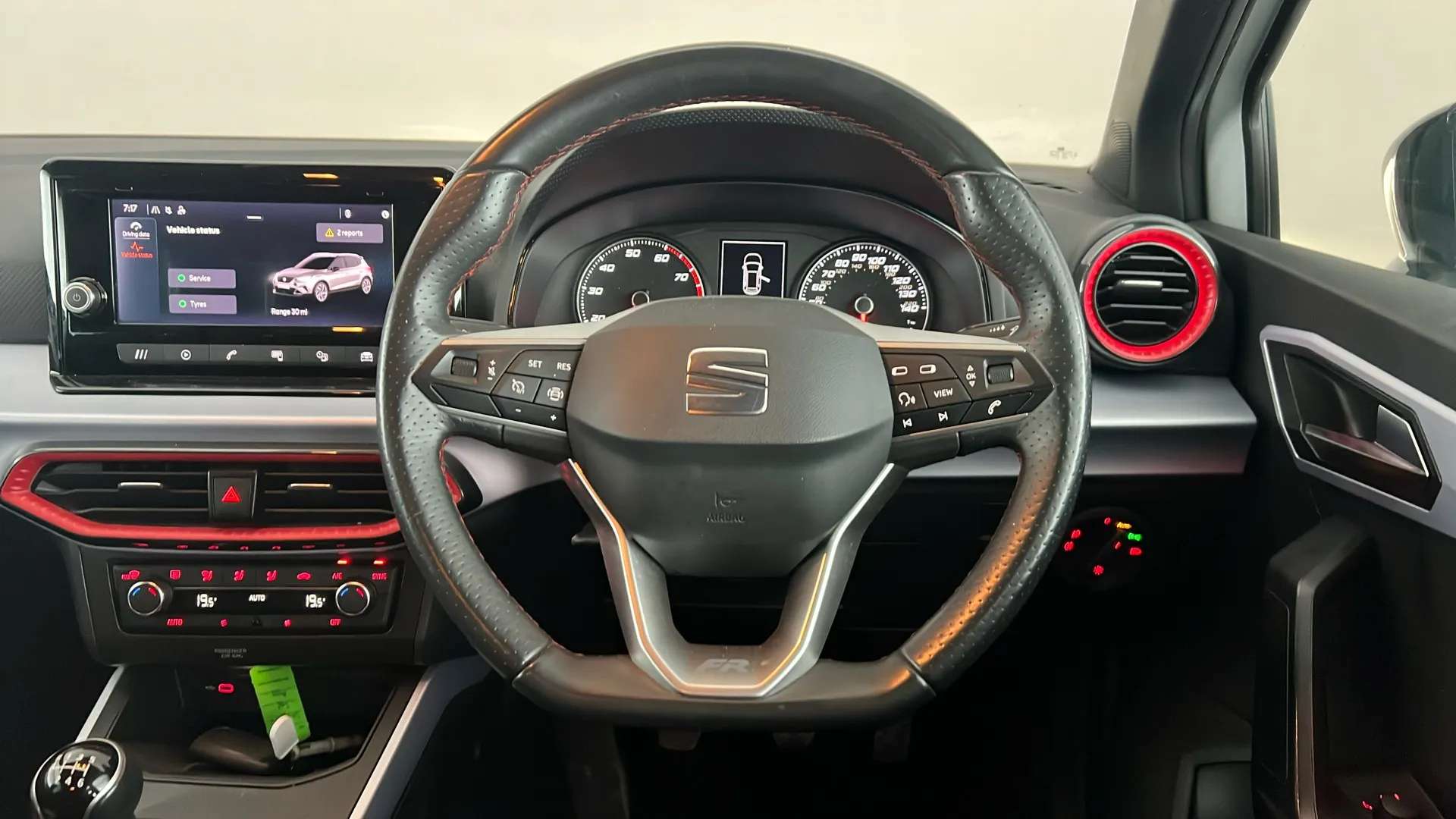 2023 SEAT ARONA 2023 SEAT ARONA