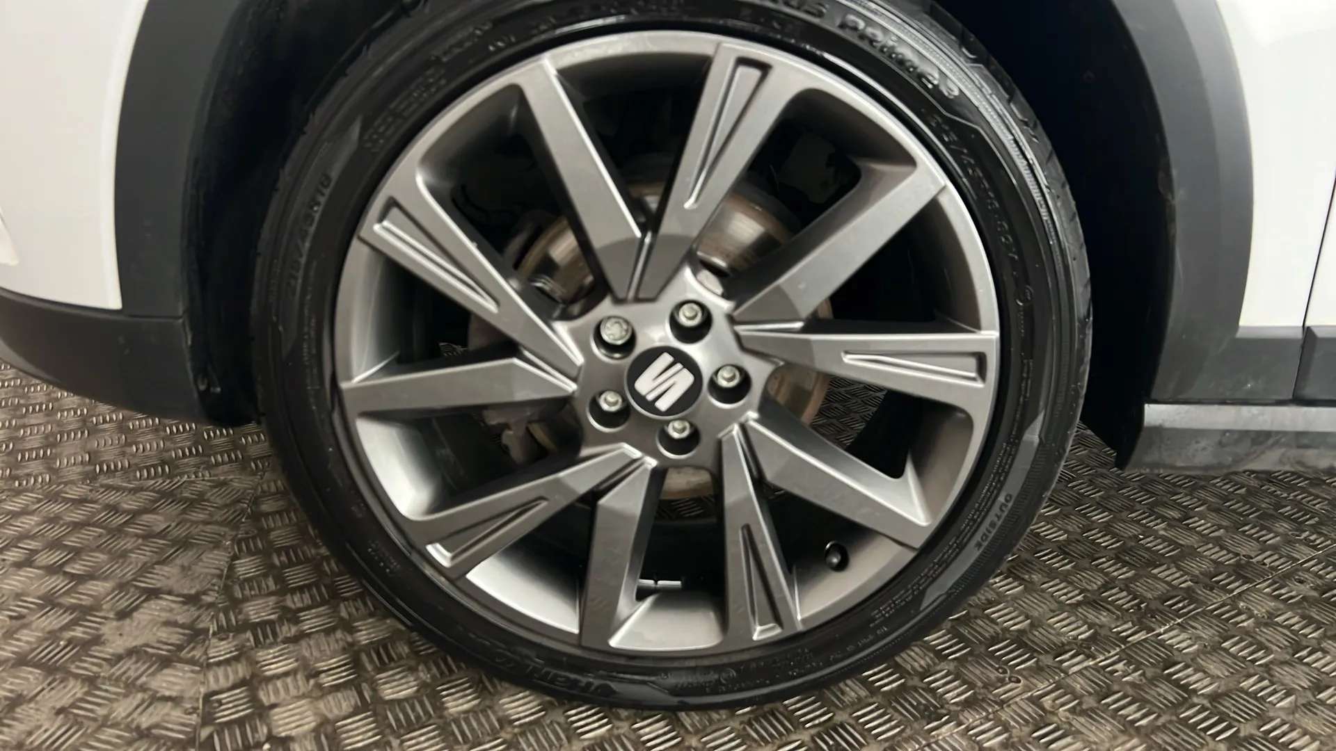 2023 SEAT ARONA 2023 SEAT ARONA