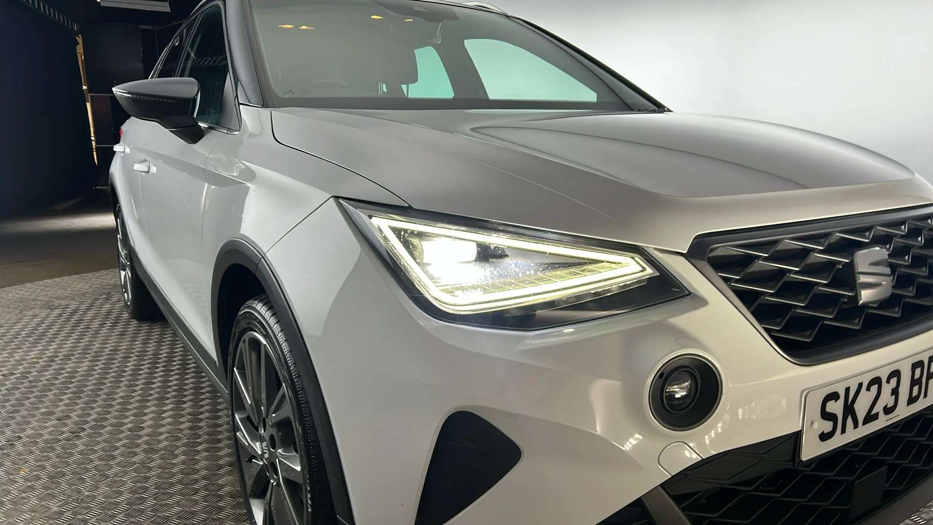 2023 SEAT ARONA 2023 SEAT ARONA