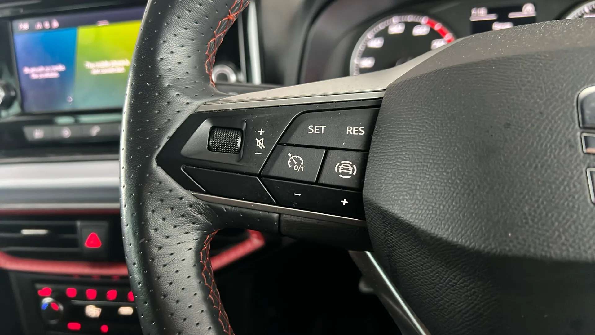 2023 SEAT ARONA 2023 SEAT ARONA