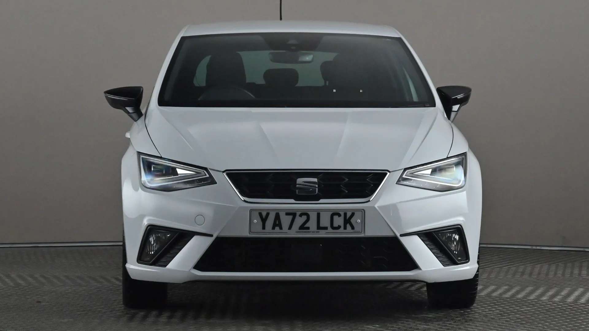 A 2023 SEAT IBIZA 1.0 TSI 110 FR Edition A 2023 SEAT IBIZA 1.0 TSI 110 FR Edition