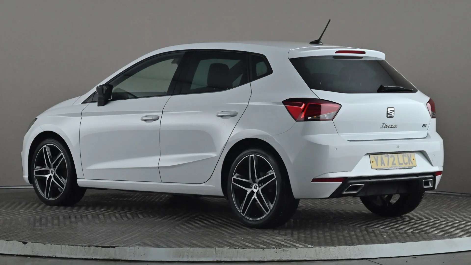 A 2023 SEAT IBIZA 1.0 TSI 110 FR Edition A 2023 SEAT IBIZA 1.0 TSI 110 FR Edition