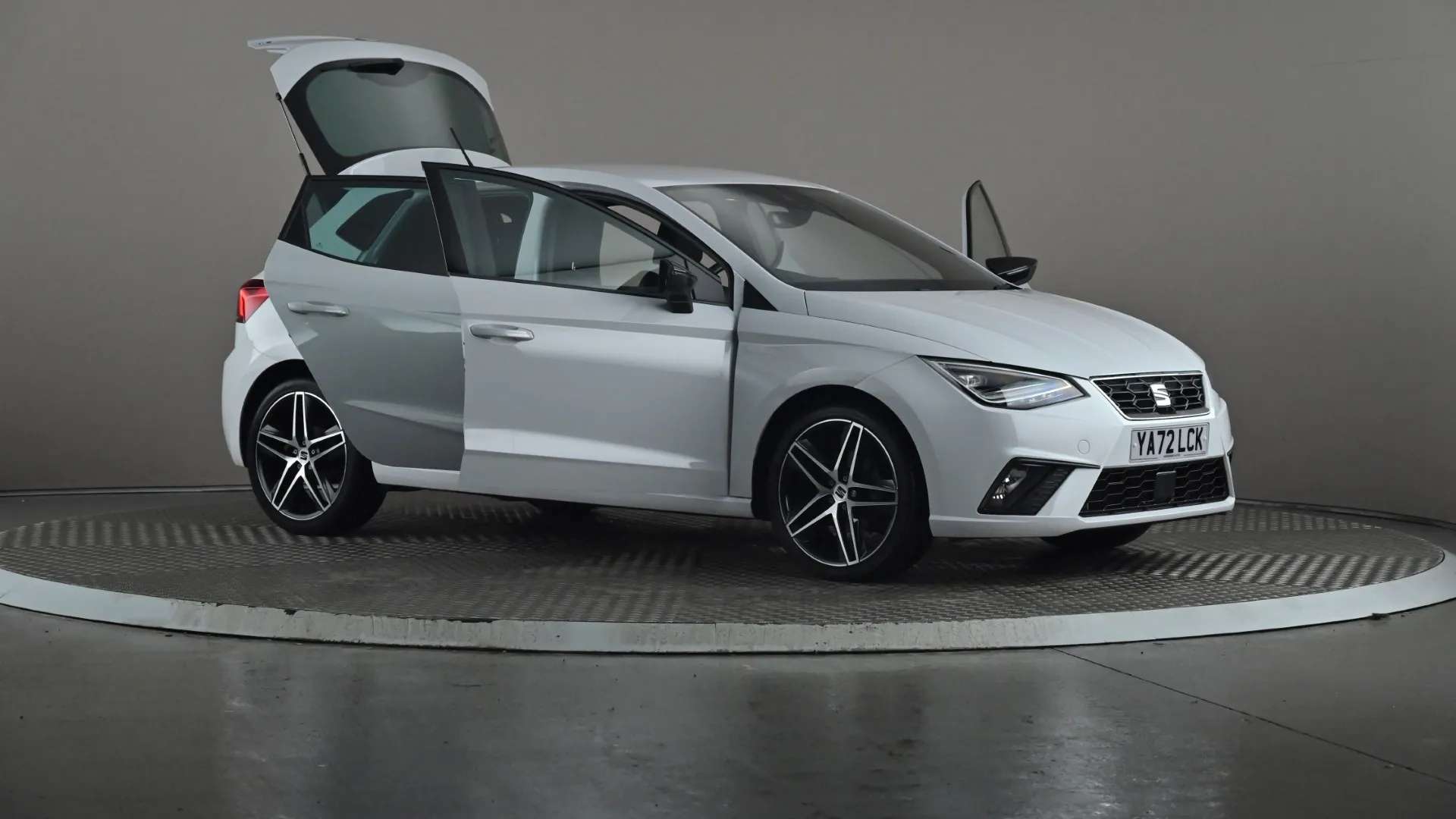 2023 SEAT IBIZA 2023 SEAT IBIZA