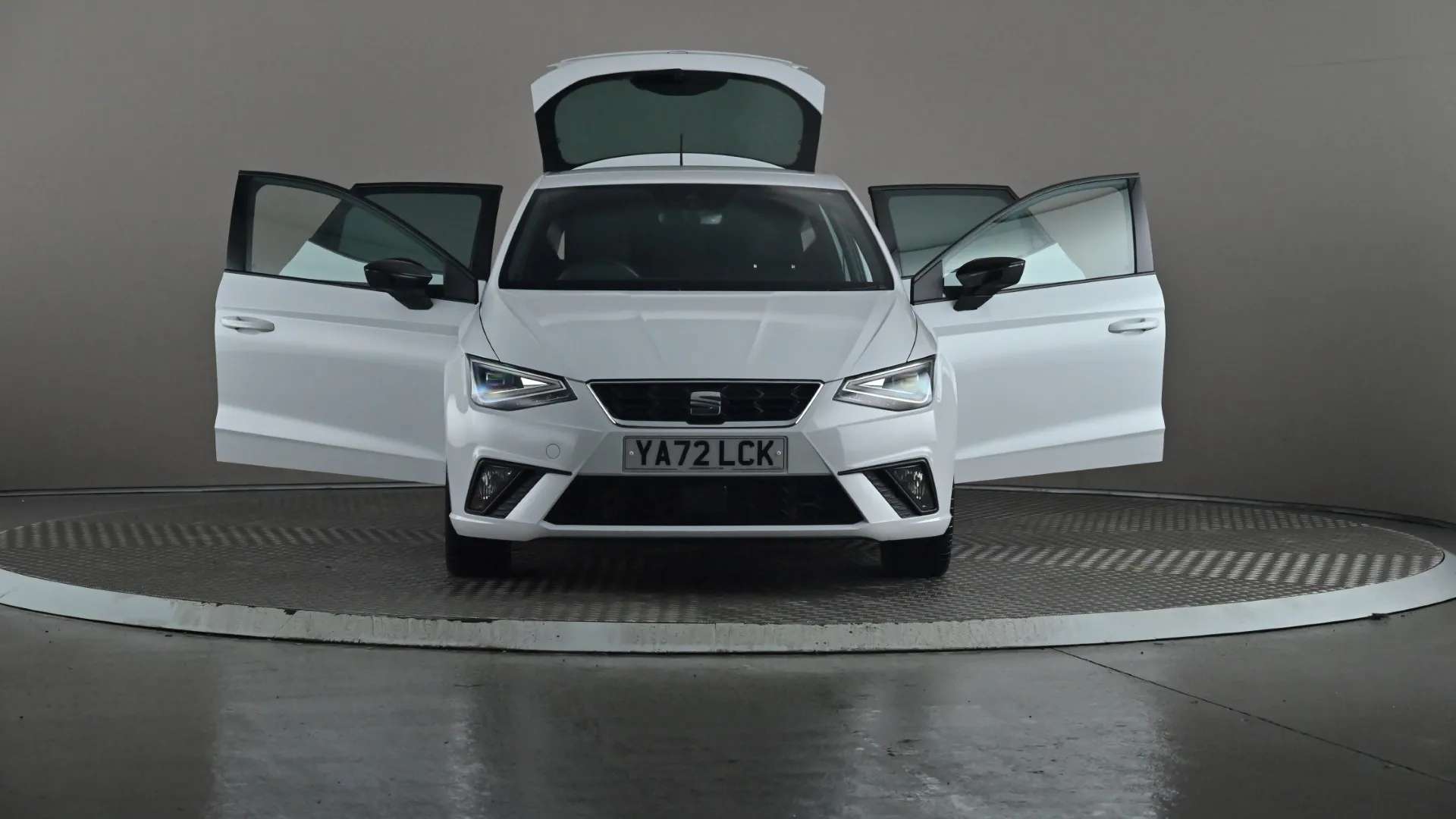 2023 SEAT IBIZA 2023 SEAT IBIZA