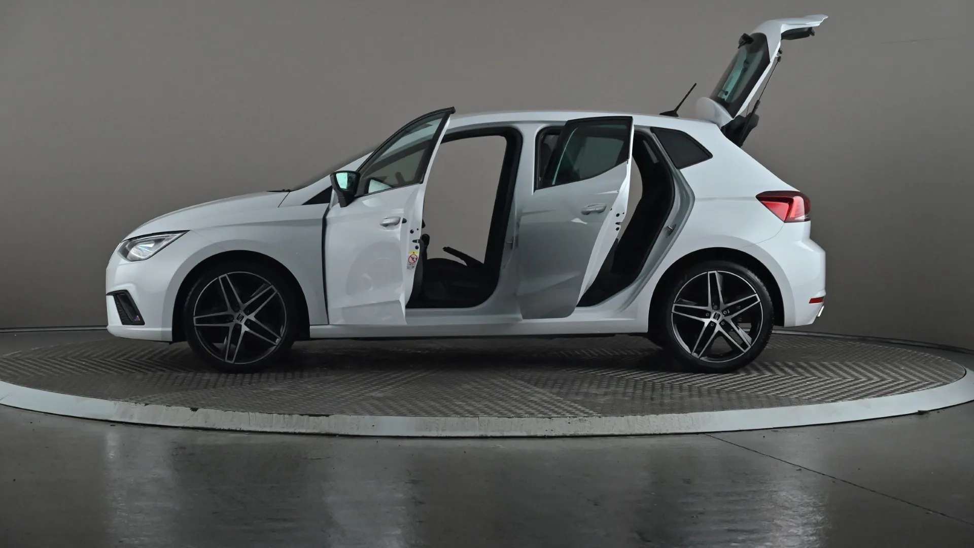 2023 SEAT IBIZA 2023 SEAT IBIZA