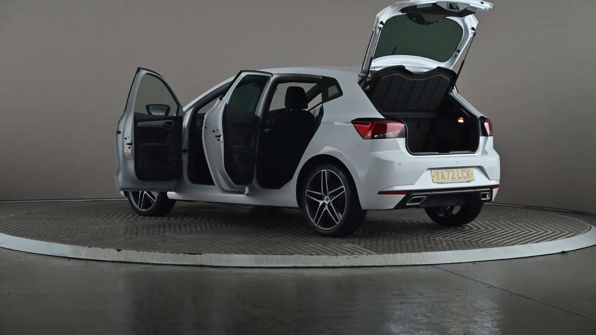 2023 SEAT IBIZA 2023 SEAT IBIZA