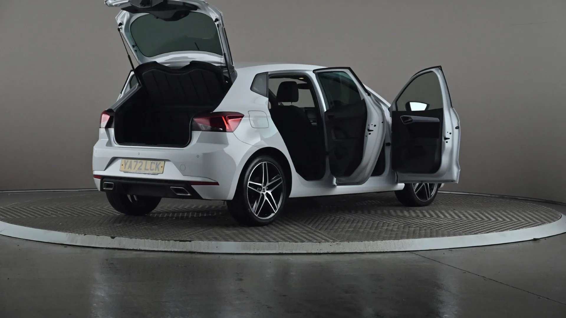 2023 SEAT IBIZA 2023 SEAT IBIZA