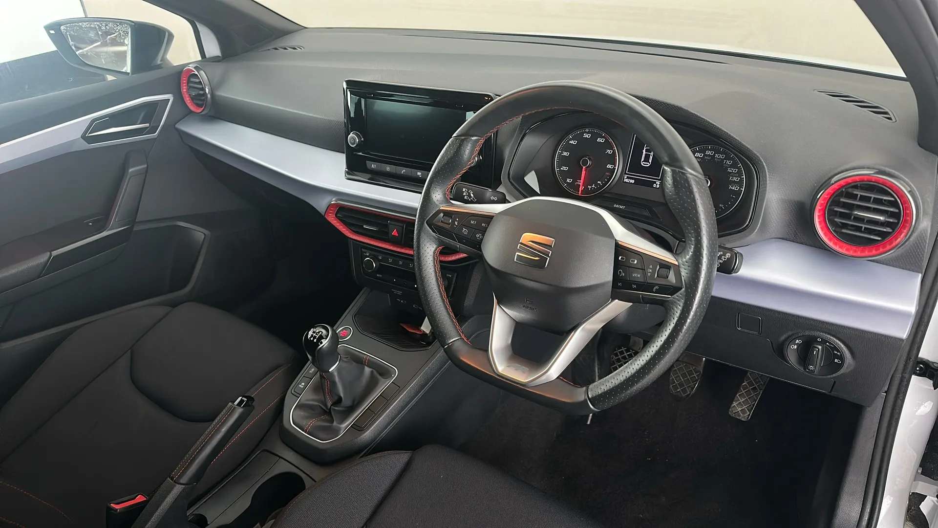 2023 SEAT IBIZA 2023 SEAT IBIZA