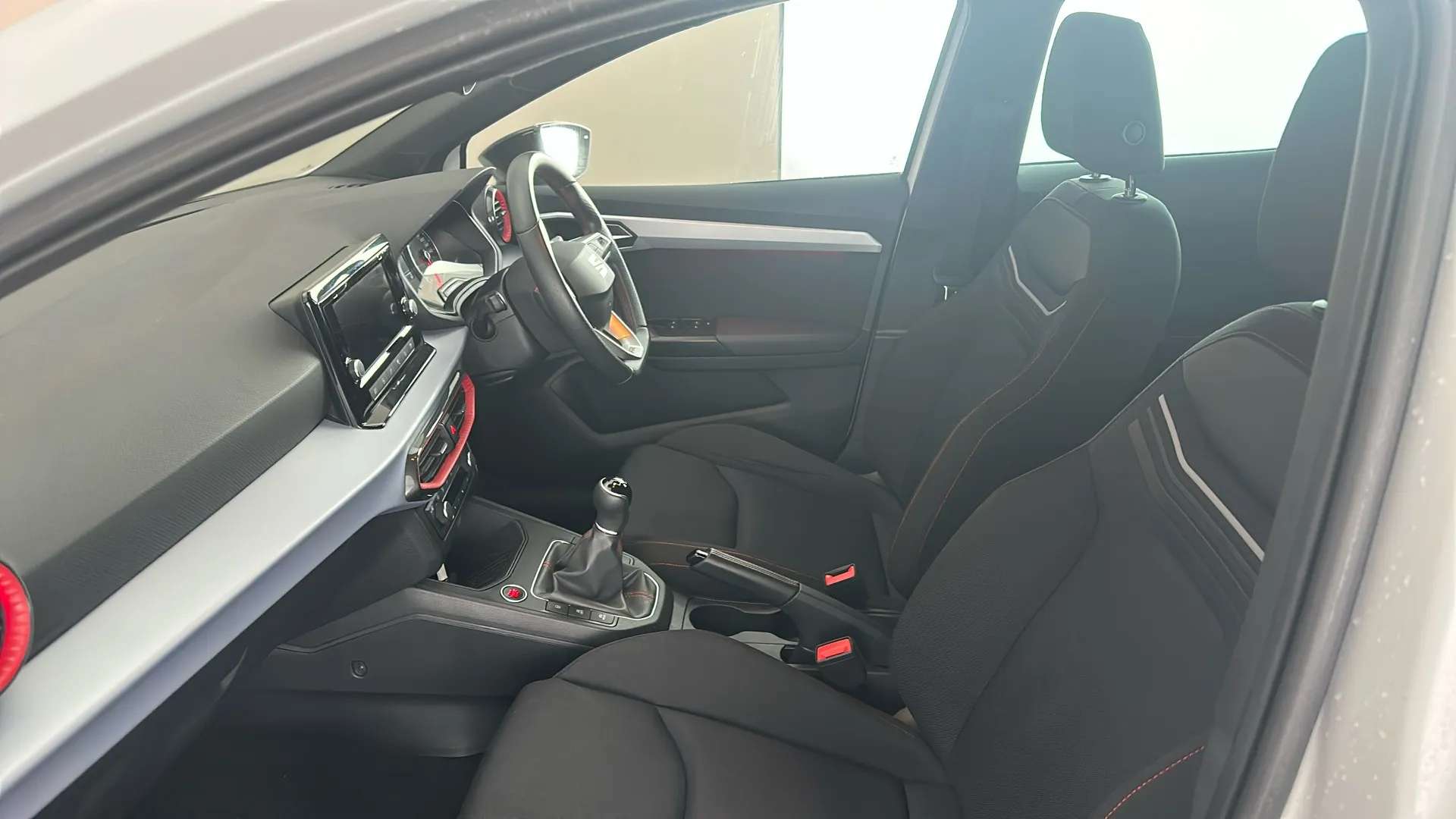 2023 SEAT IBIZA 2023 SEAT IBIZA