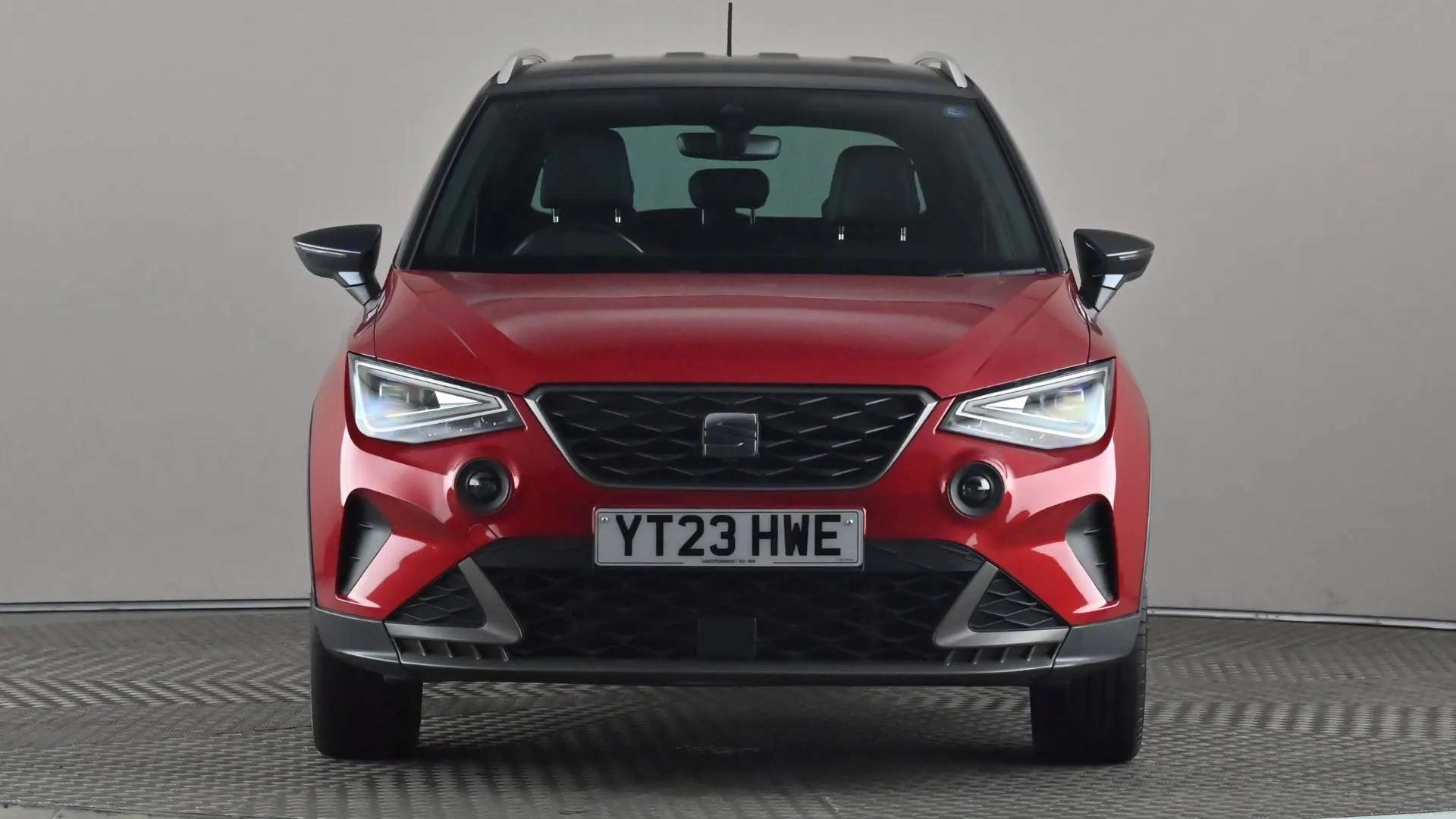 A 2023 SEAT ARONA 1.0 TSI 110 FR Edition A 2023 SEAT ARONA 1.0 TSI 110 FR Edition