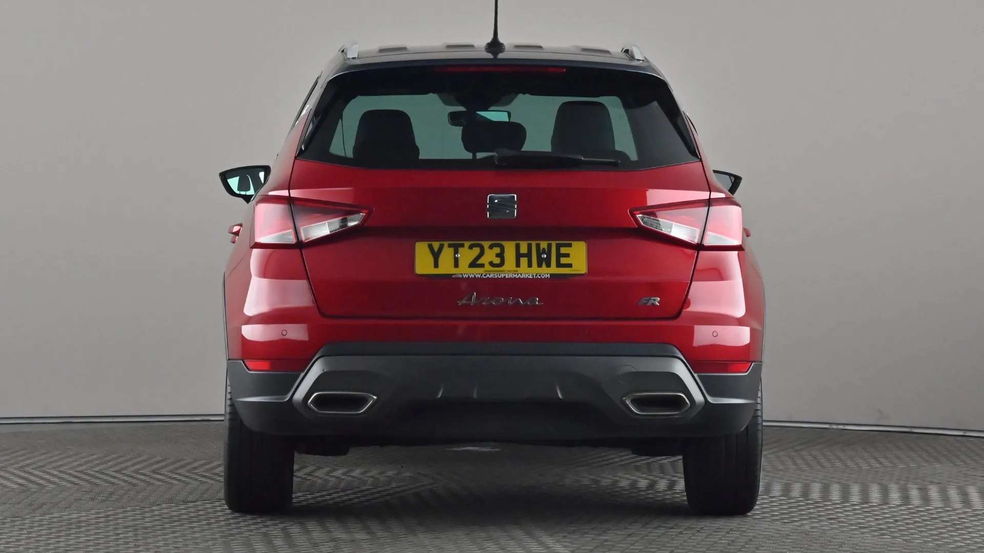 2023 SEAT ARONA 2023 SEAT ARONA
