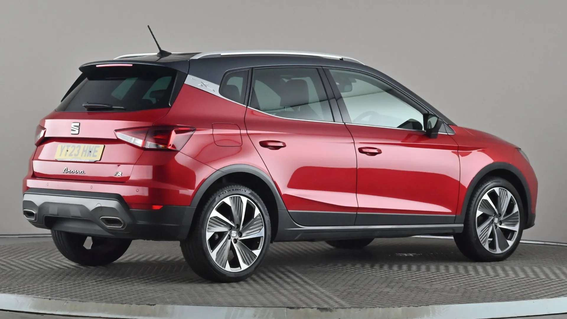 2023 SEAT ARONA 2023 SEAT ARONA