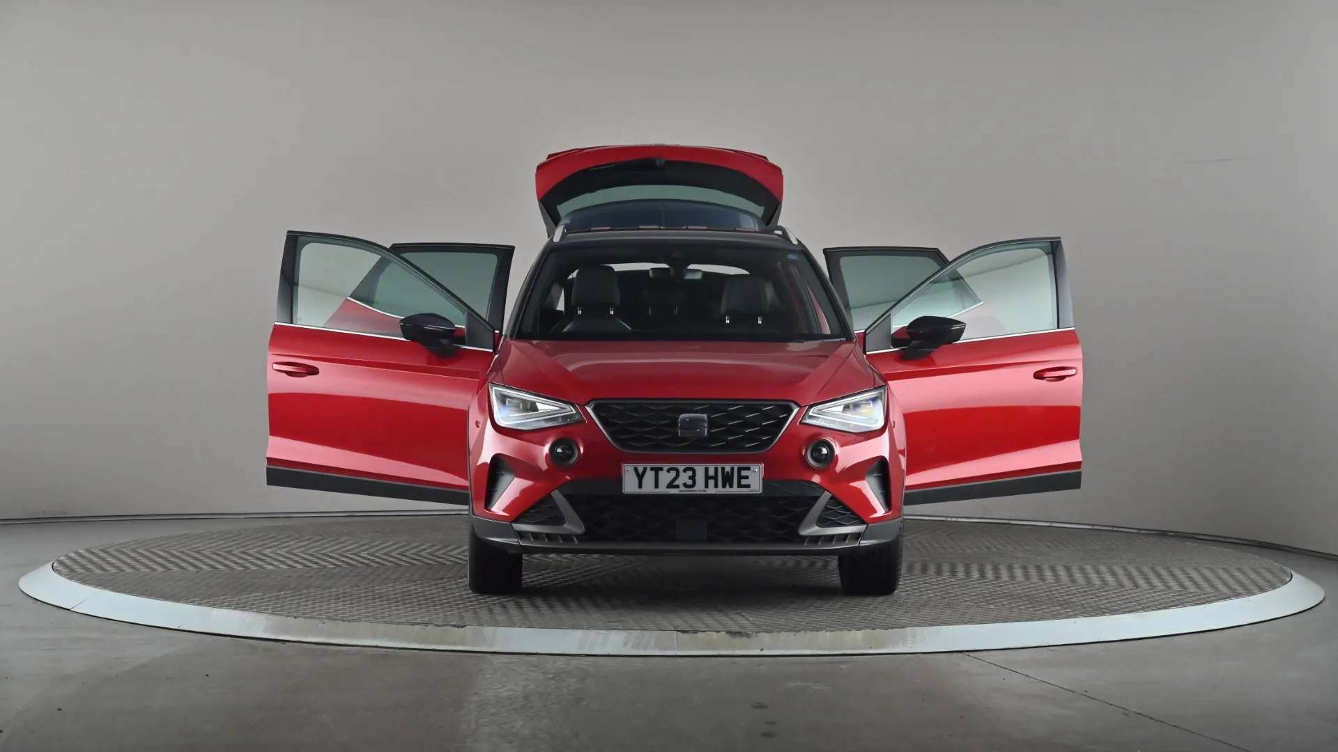 2023 SEAT ARONA 2023 SEAT ARONA