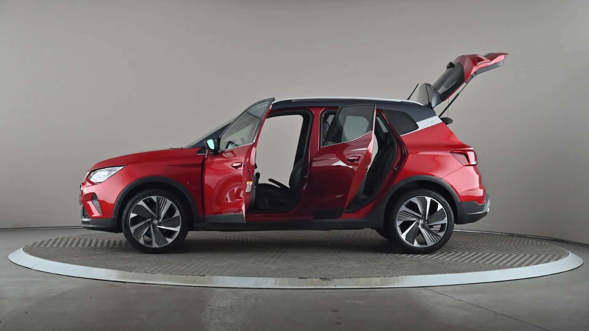 2023 SEAT ARONA 2023 SEAT ARONA