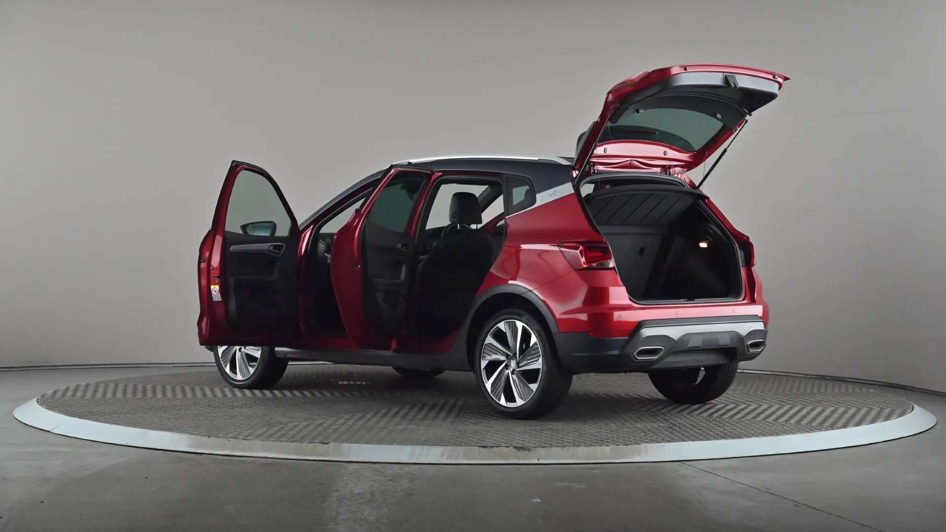 2023 SEAT ARONA 2023 SEAT ARONA