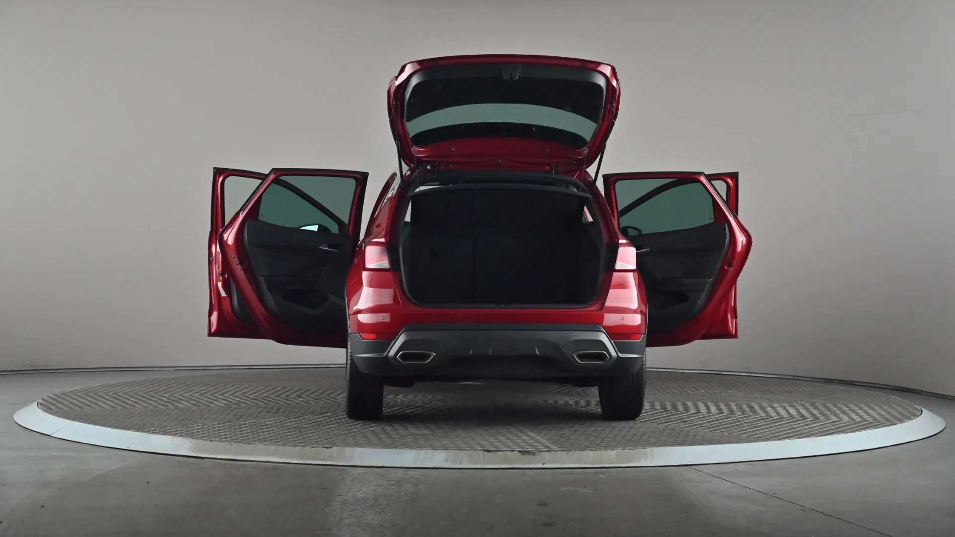 2023 SEAT ARONA 2023 SEAT ARONA