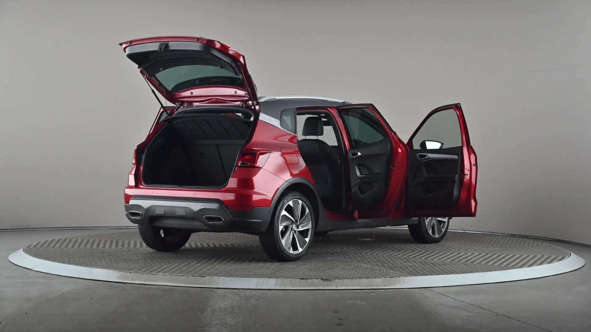 2023 SEAT ARONA 2023 SEAT ARONA