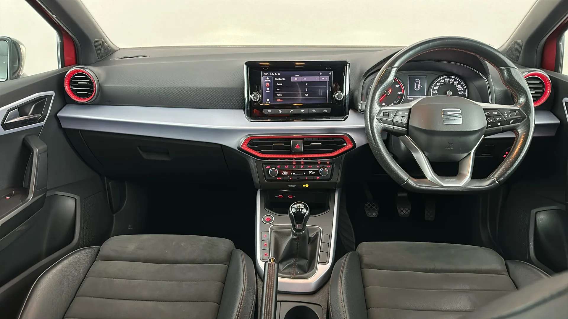 2023 SEAT ARONA 2023 SEAT ARONA