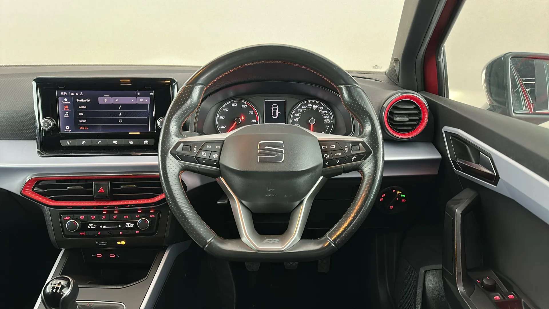 2023 SEAT ARONA 2023 SEAT ARONA