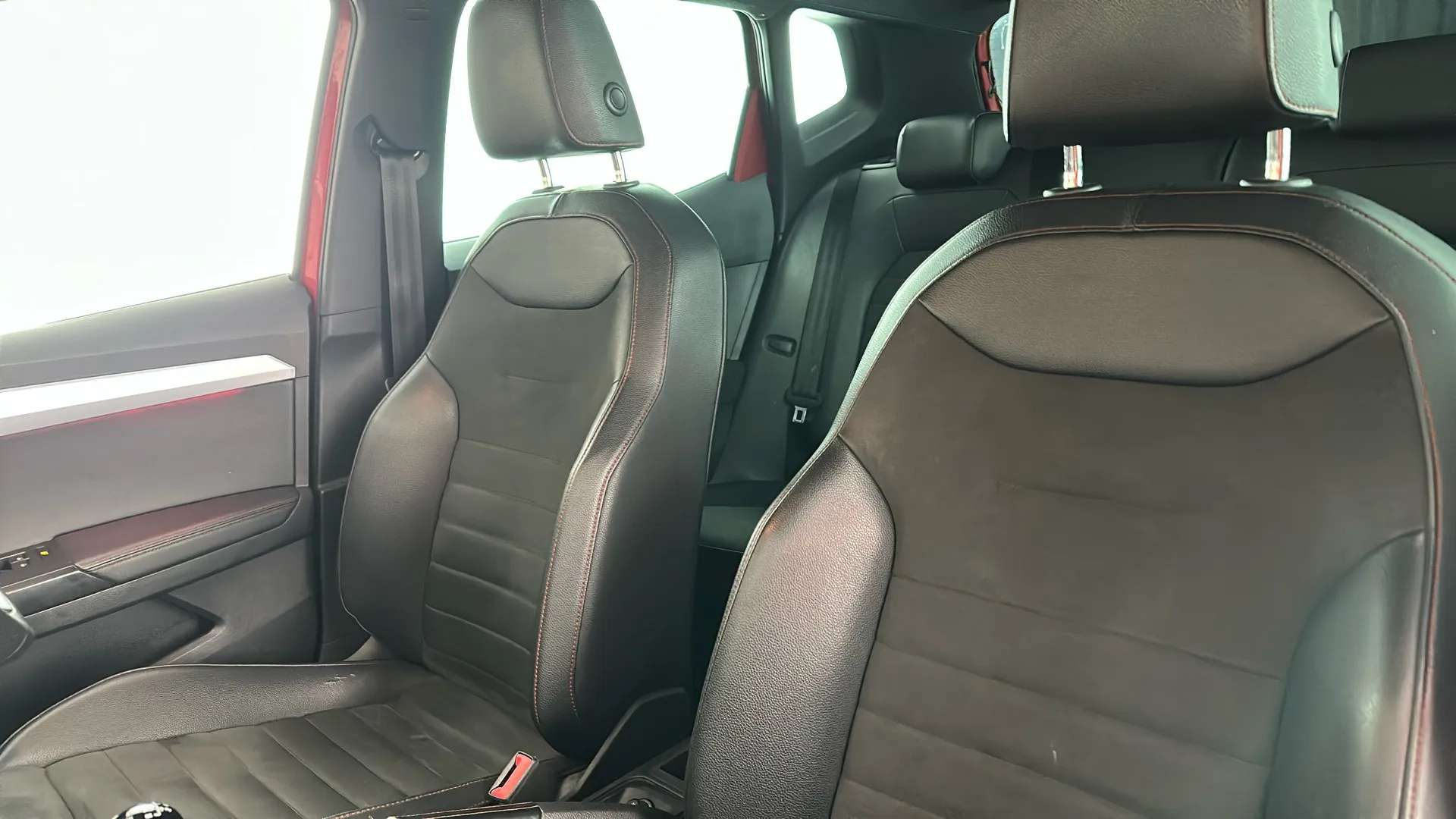 2023 SEAT ARONA 2023 SEAT ARONA