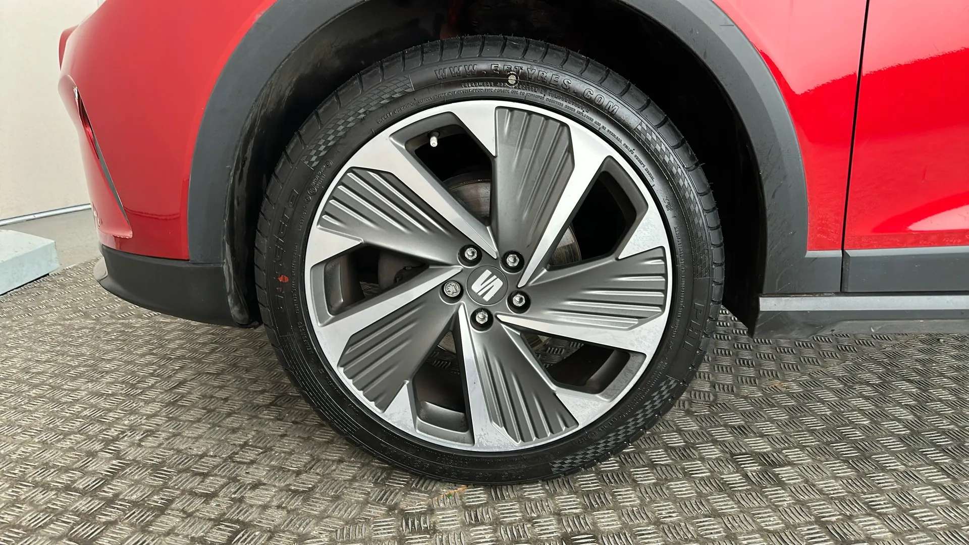 2023 SEAT ARONA 2023 SEAT ARONA