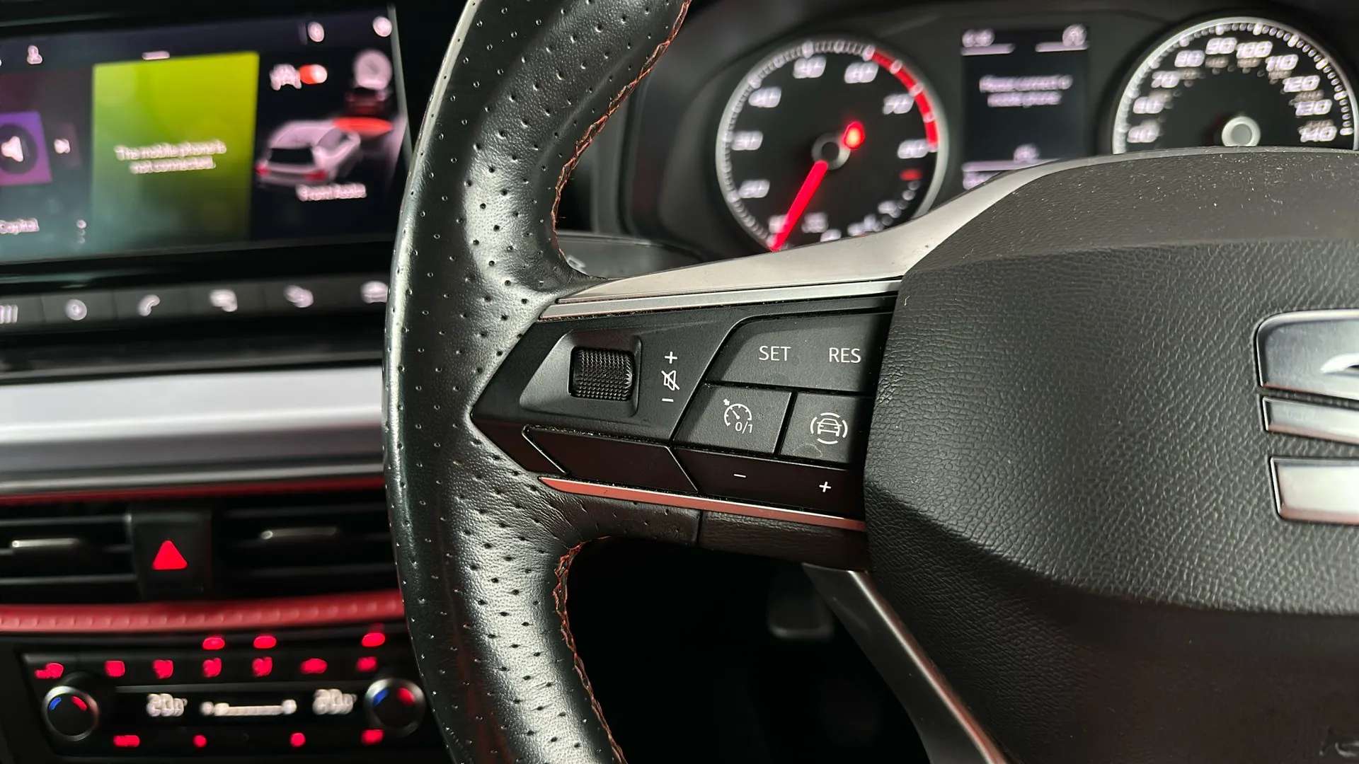 2023 SEAT ARONA 2023 SEAT ARONA